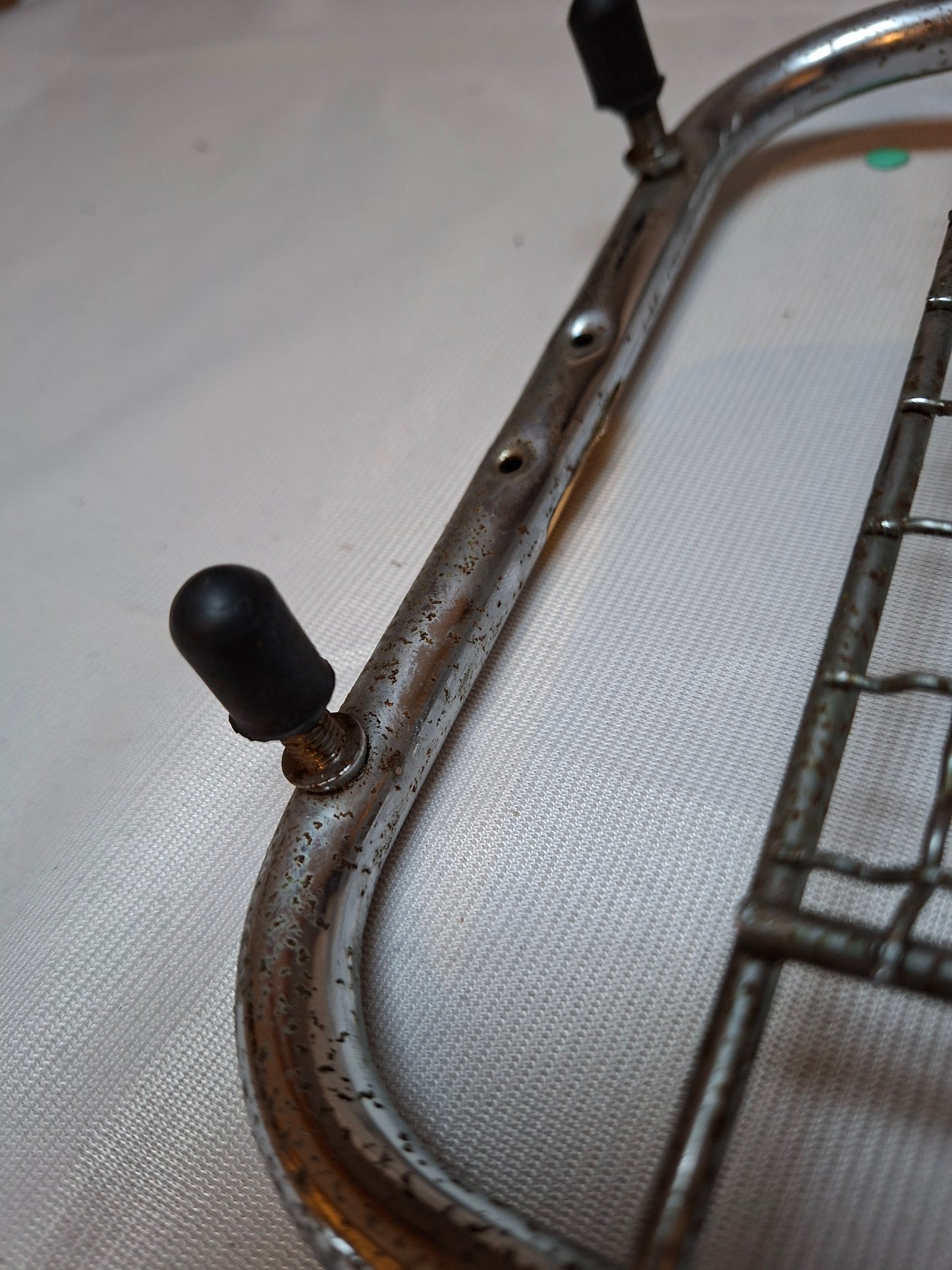 Tankrekje Tomos 4L / T4L RUMETA