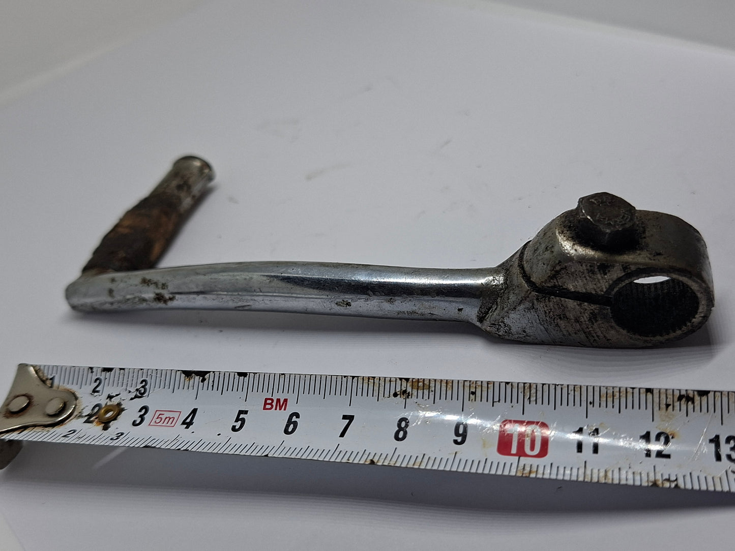Schakelpedaal ±13mm - 14 CM 2eh (2)