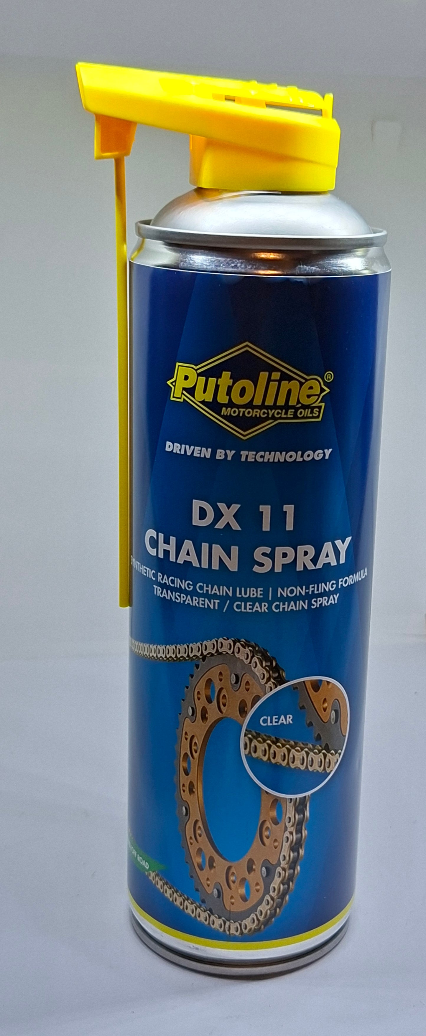 Kettingspray Putoline DX11