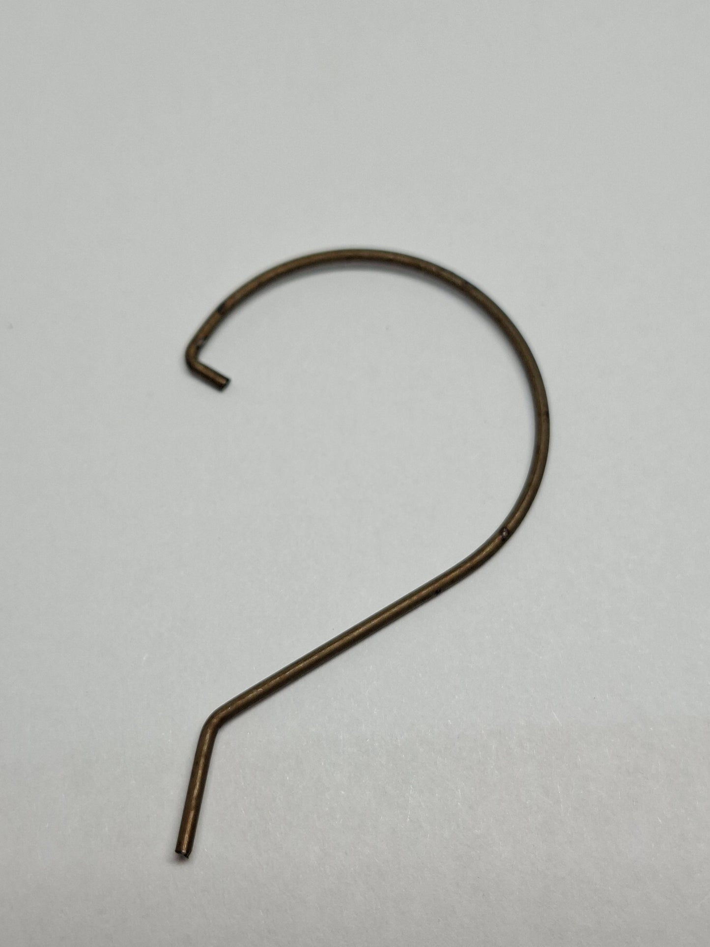 Vraagtekenveer koppeling Tomos