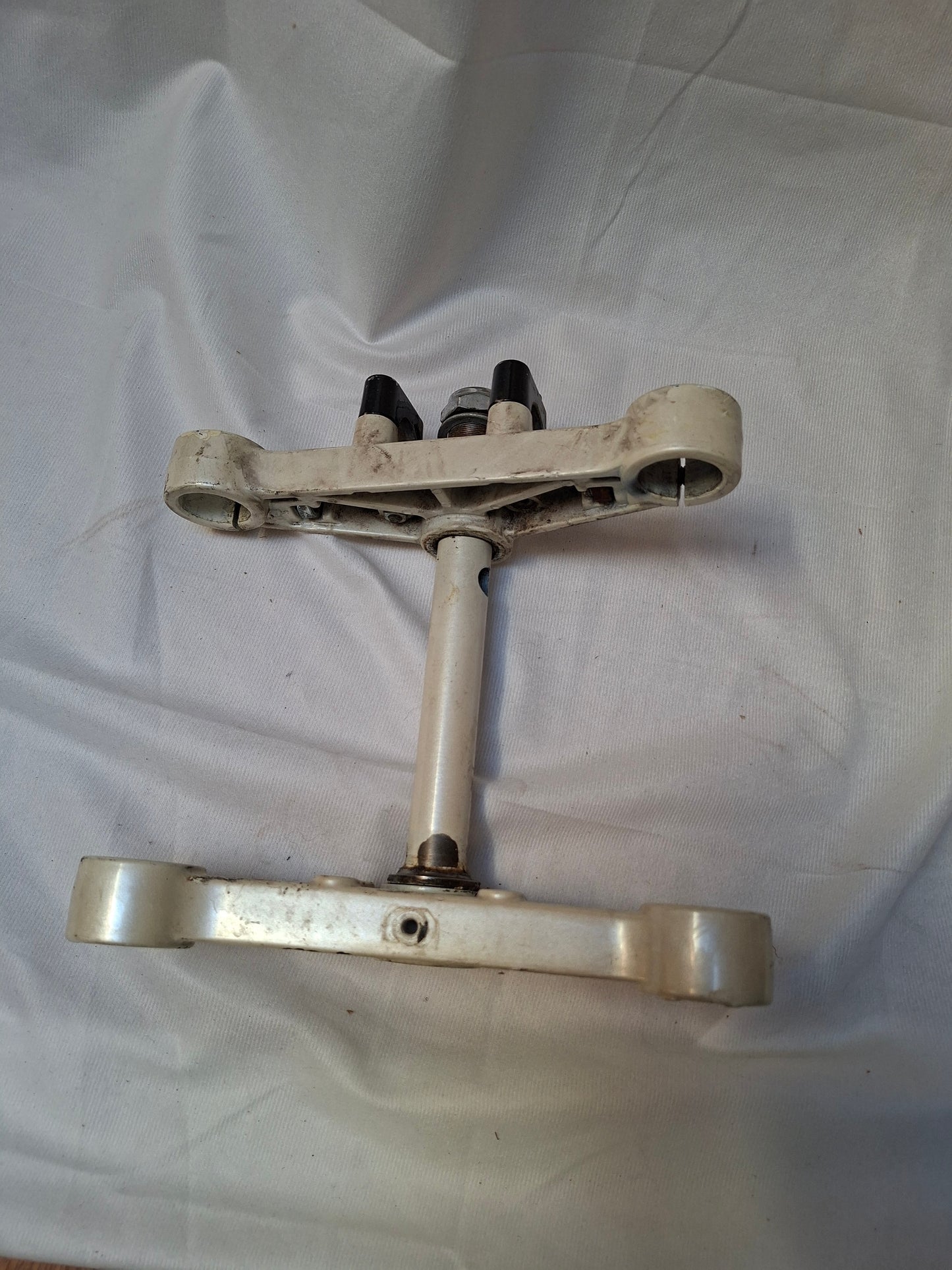 Kroonstuk T-stuk voorvork Tomos Youngst'r