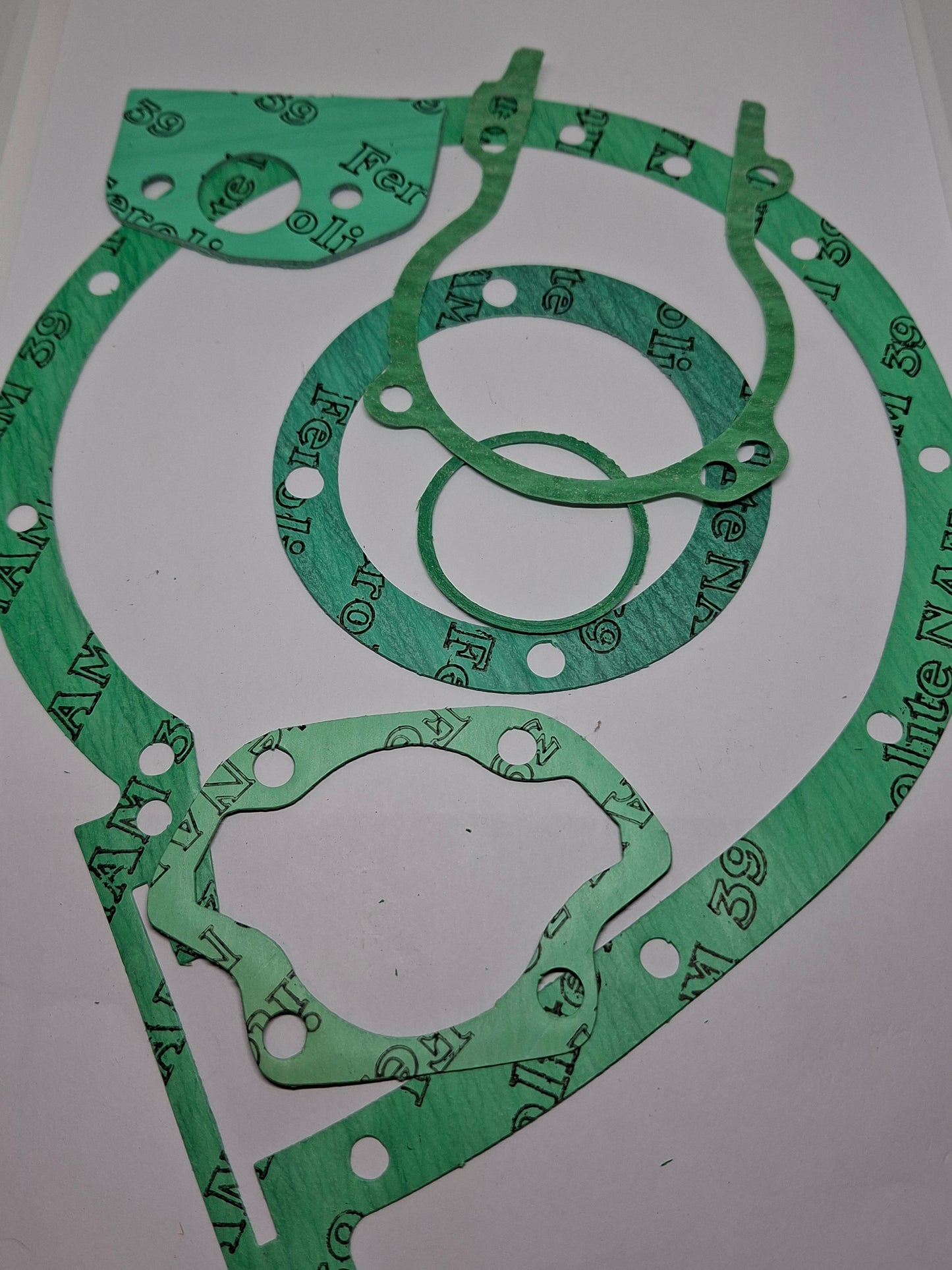 Pakkingset Tomos MP500 waterpomp