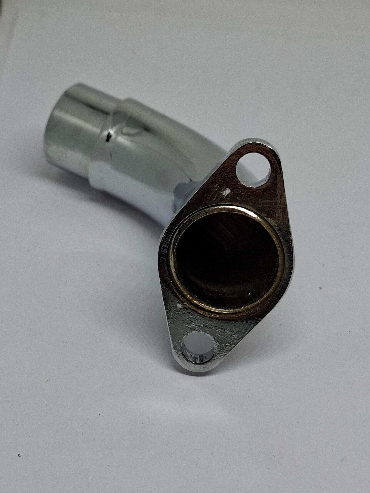 Inlaatspruitstuk - Tomos 15 SL - Verchroomd