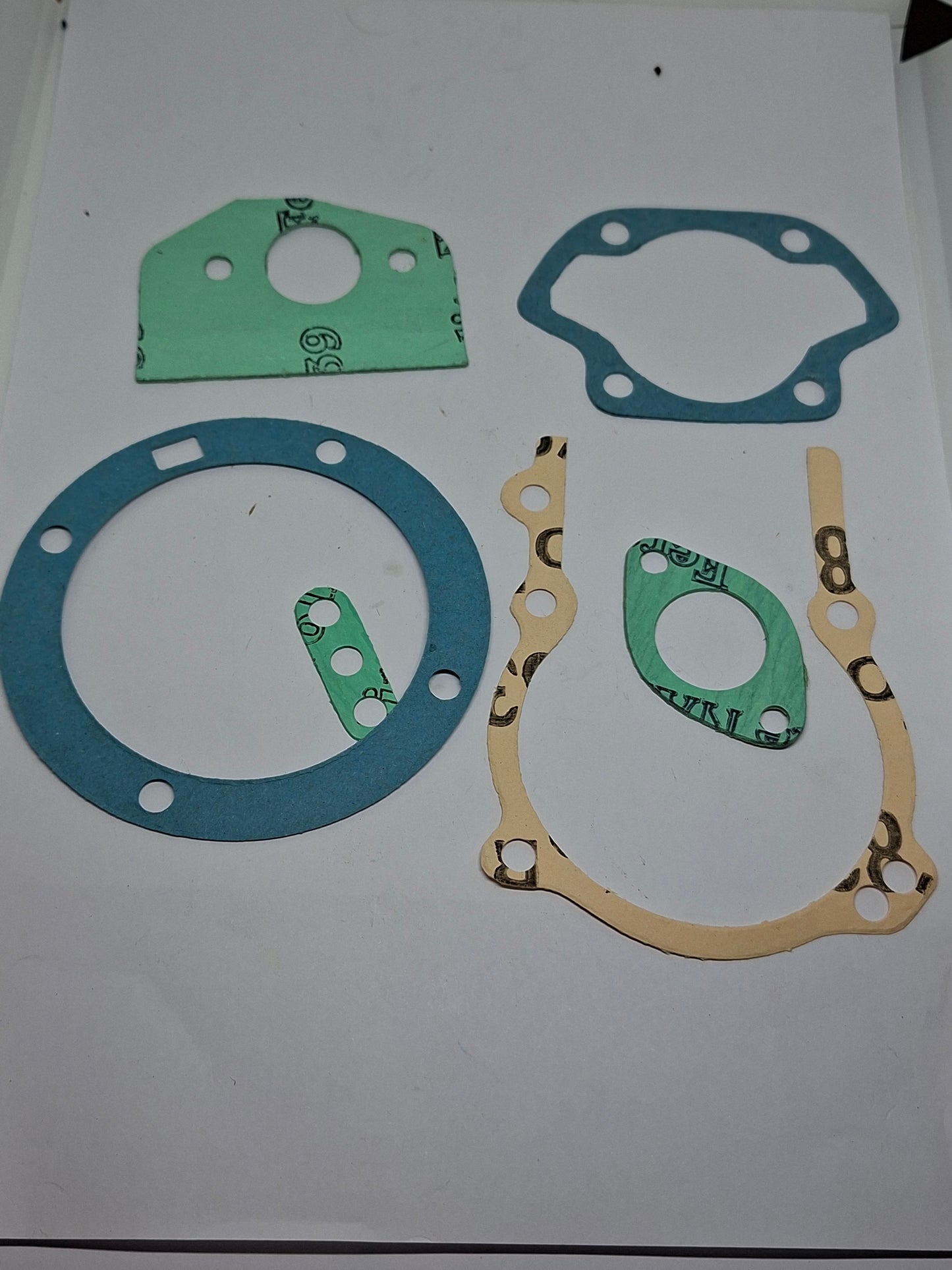 Pakkingset Tomos T4.8 buitenboordmotor