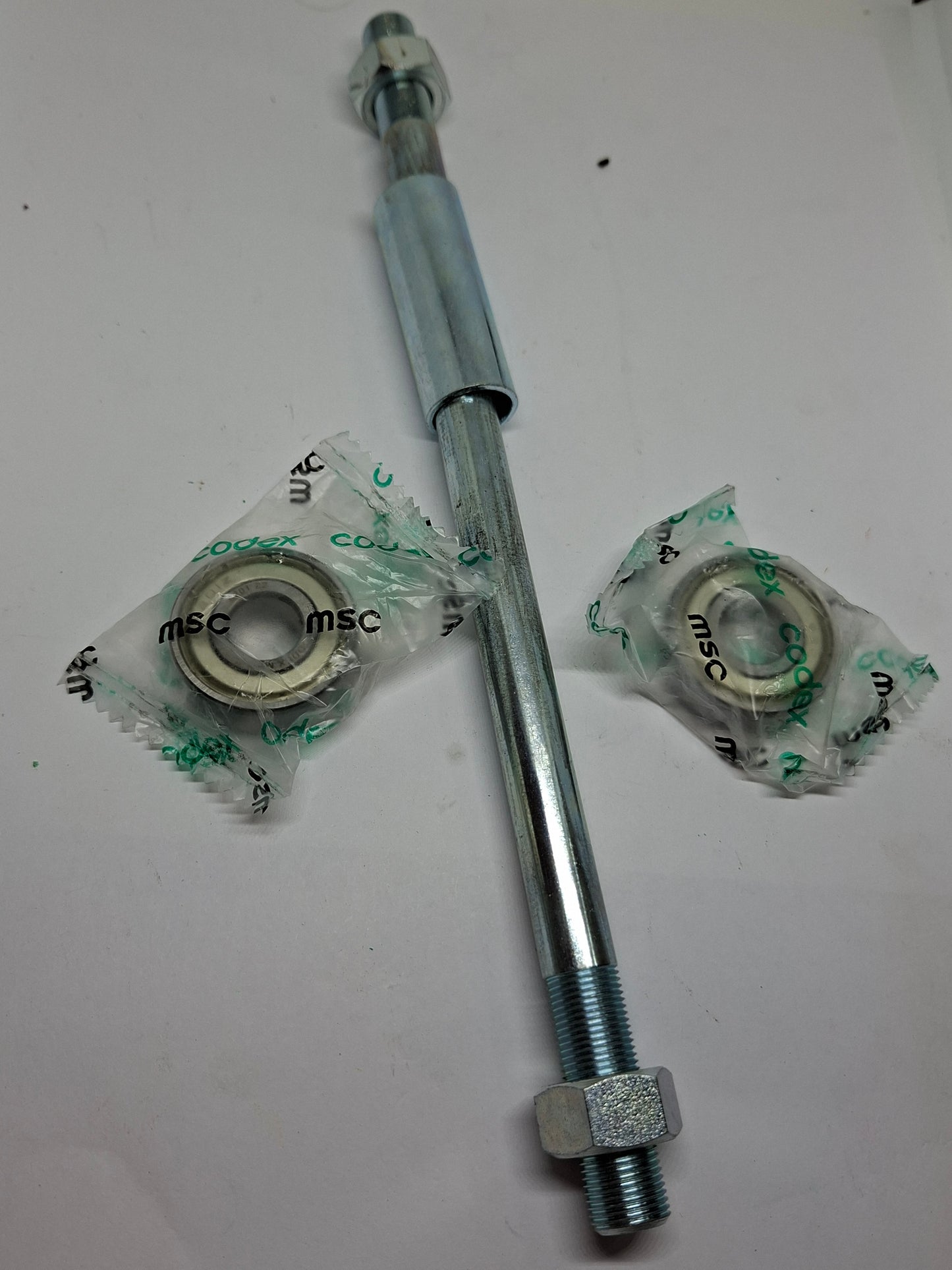 Achterwiel reparatieset Tomos 4L / APN