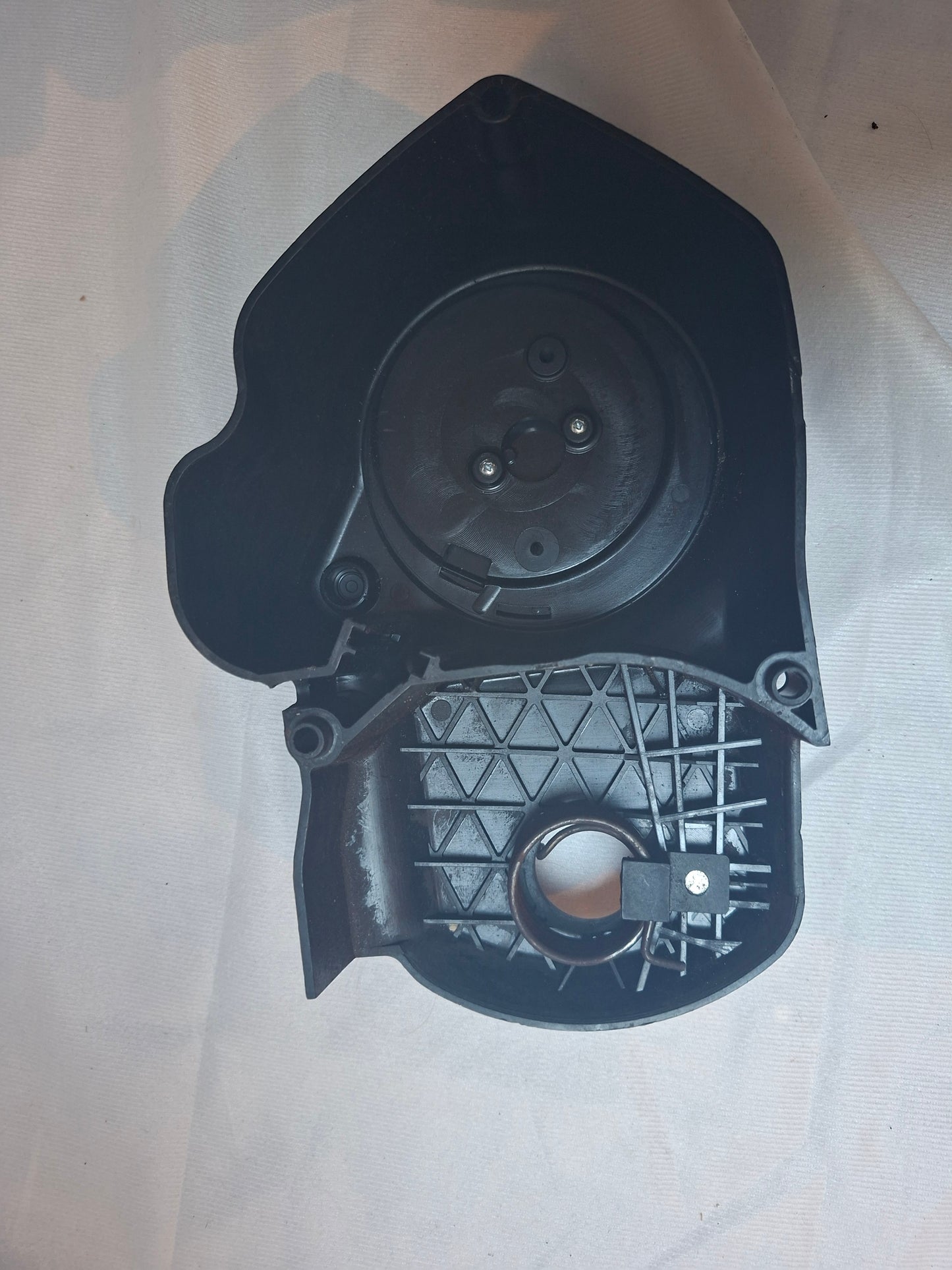 Vliegwieldeksel Tomos A35 kickstartdeksel kunststof 2e hands