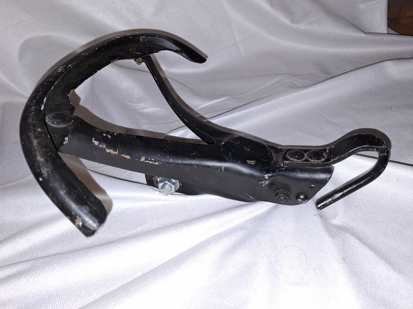 Zadelframe Denfeld / Bategu? Tomos 4L / 4TL / T4L