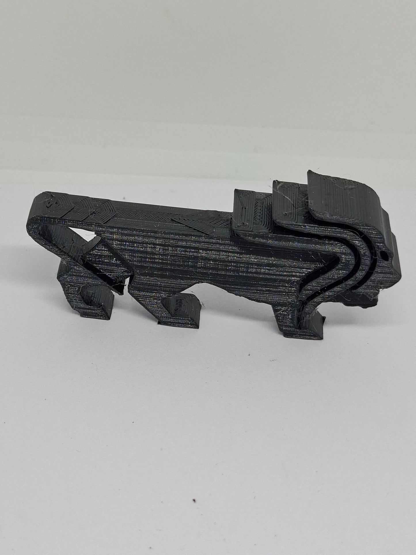 Benelli leeuwtje / sleutelhanger