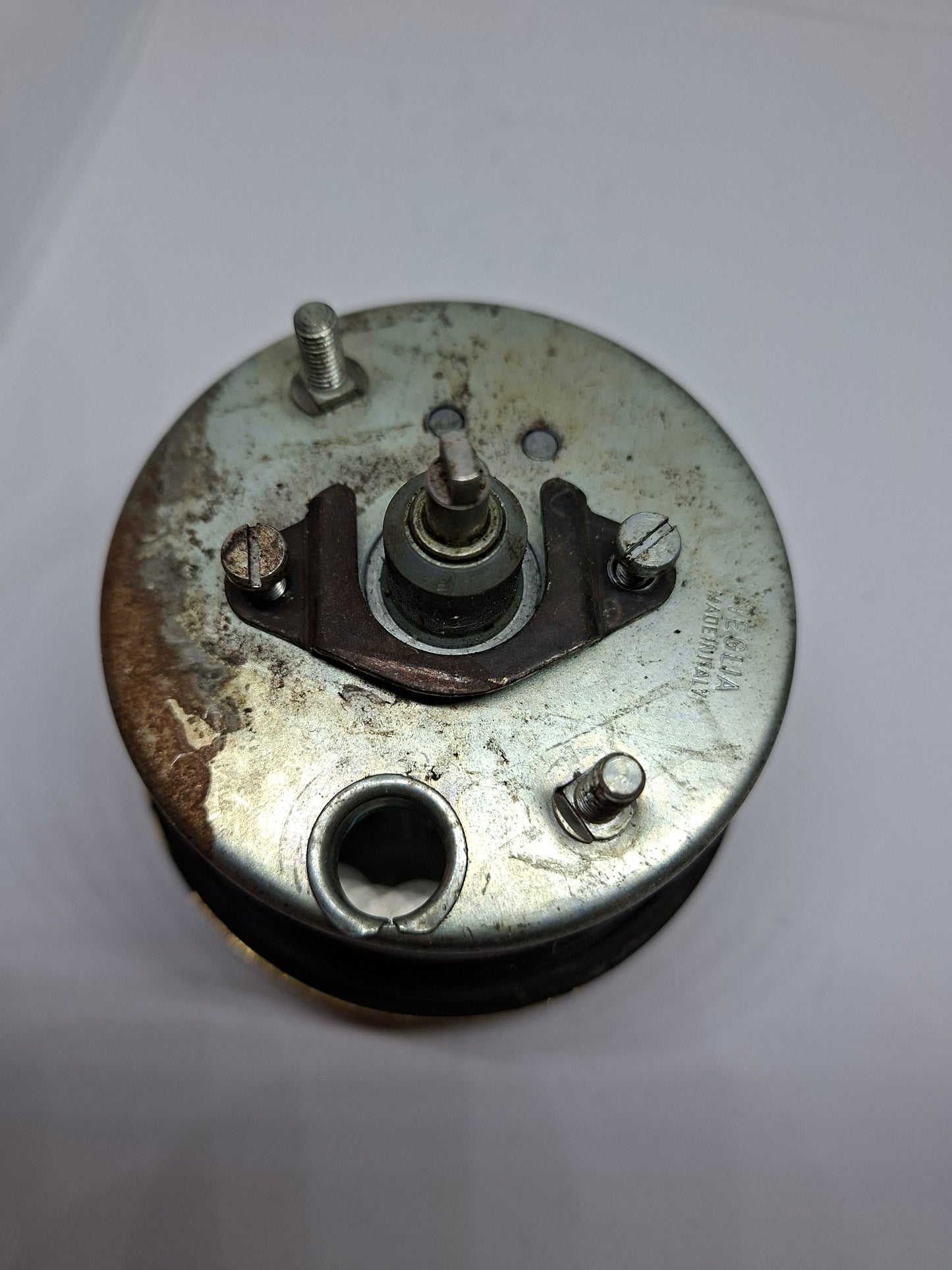 Toerenteller Aprilia Red Rose Veglia Borletti