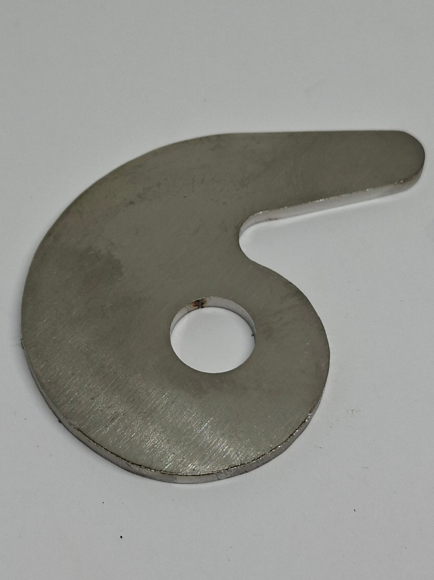 Kettingspanner RVS Tomos AT50/ATX/NTX/Sprint Electronic per stuk