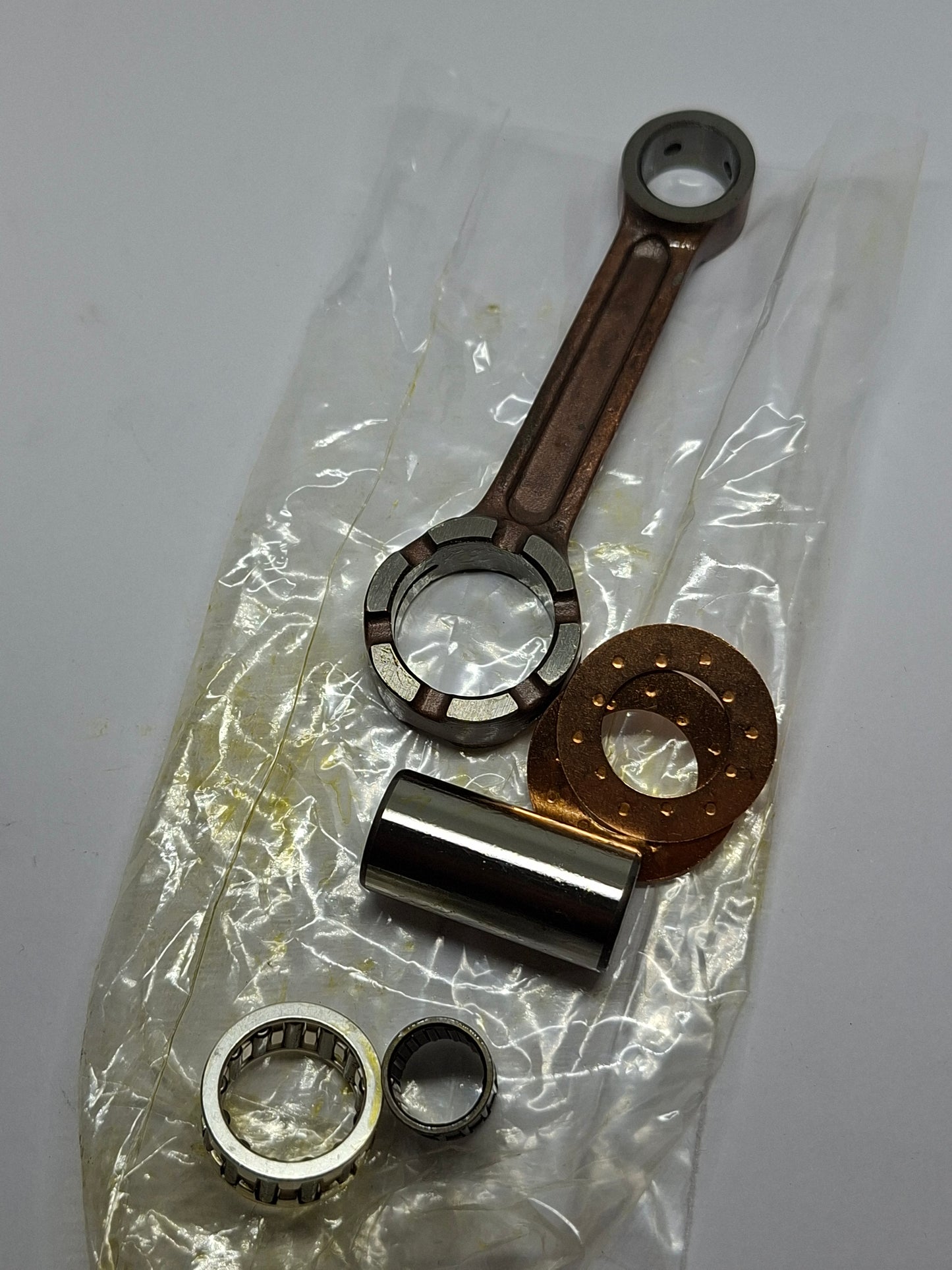 Drijfstang Yamaha DT50 MX Jasil Topracing