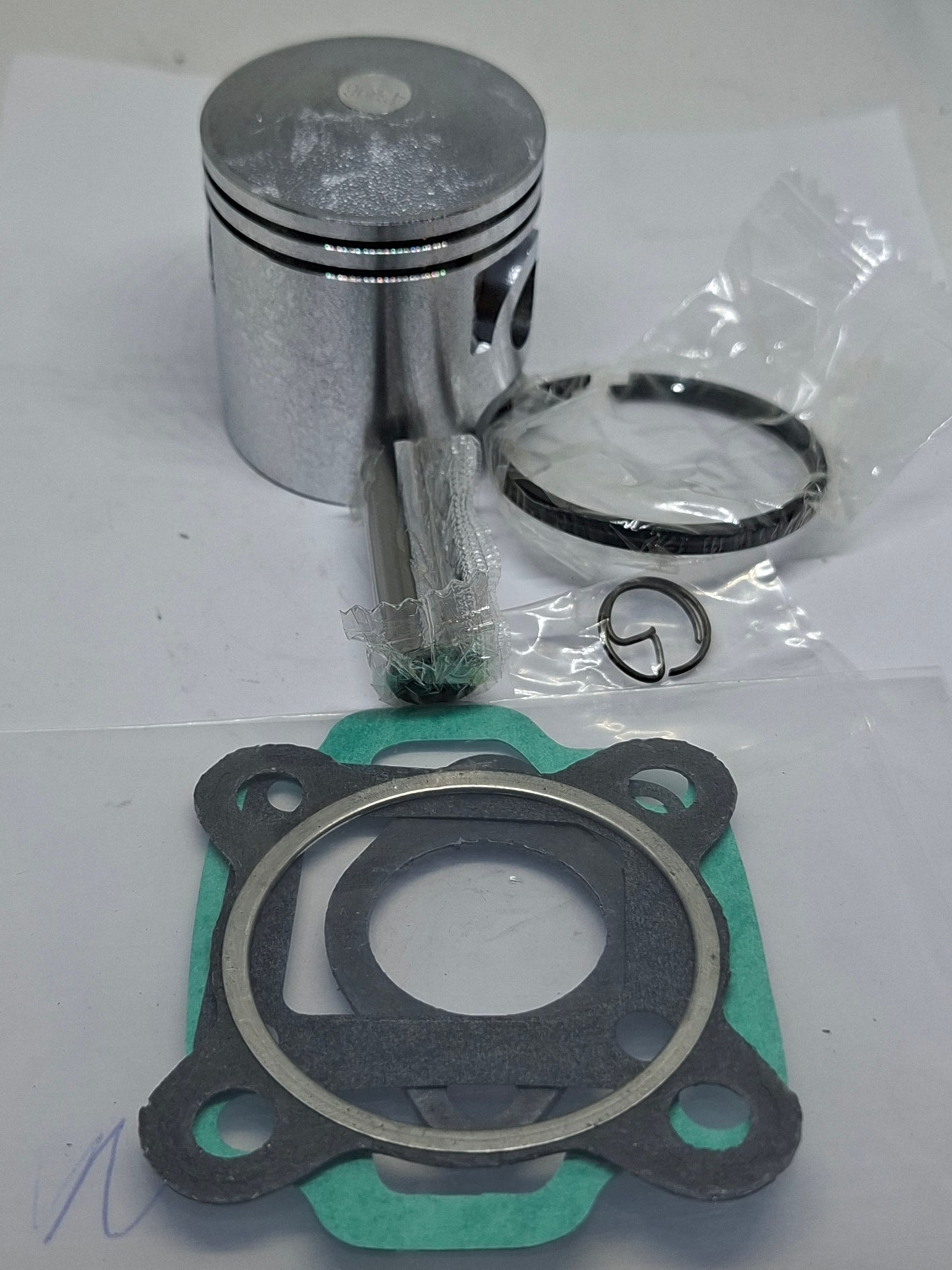 Cilinder Tomos A35 / A52 65cc (44mm) Power1 aluminium