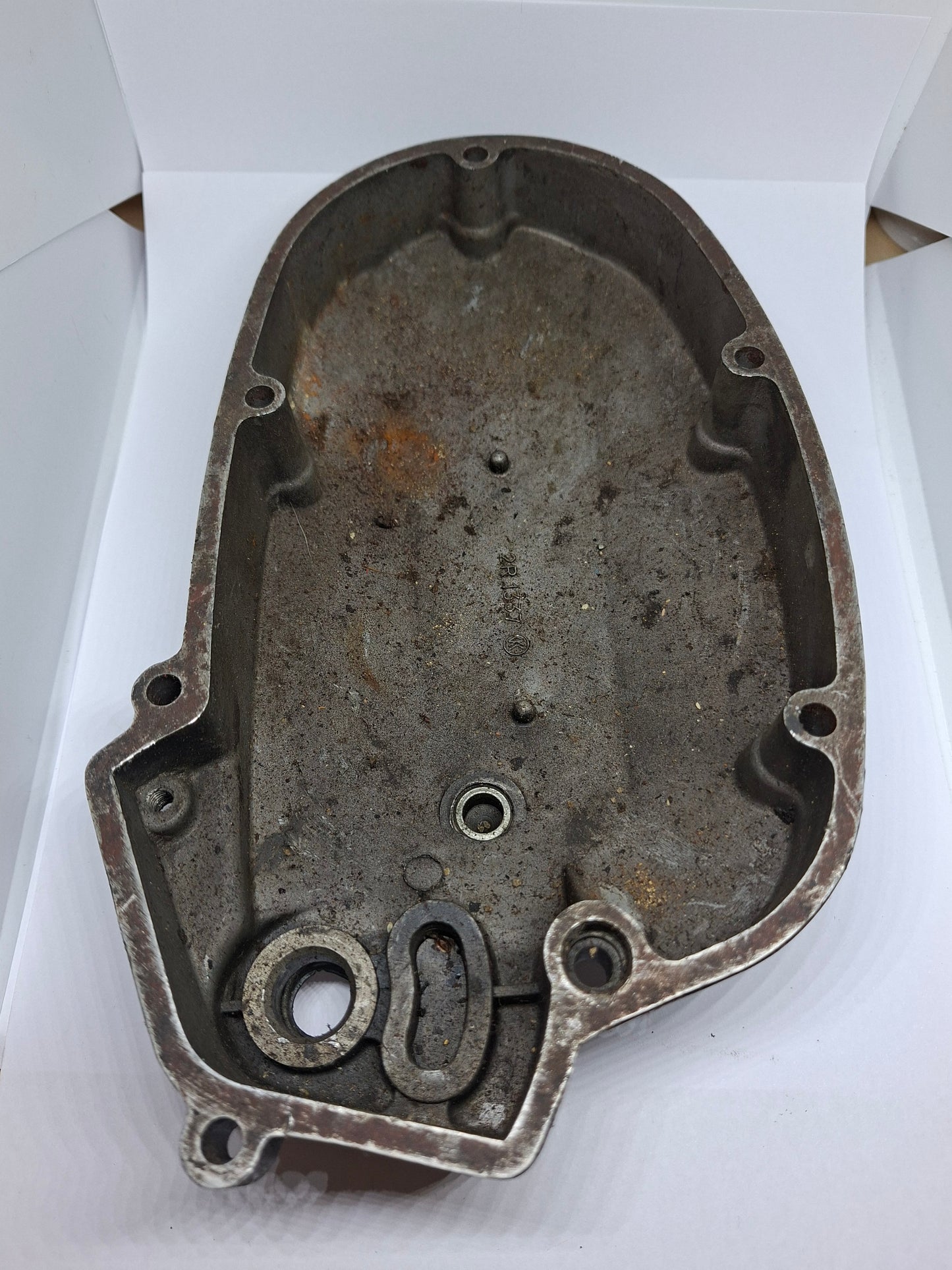 Koppelingsdeksel Benelli / Moto Guzzi / Motobi (5)