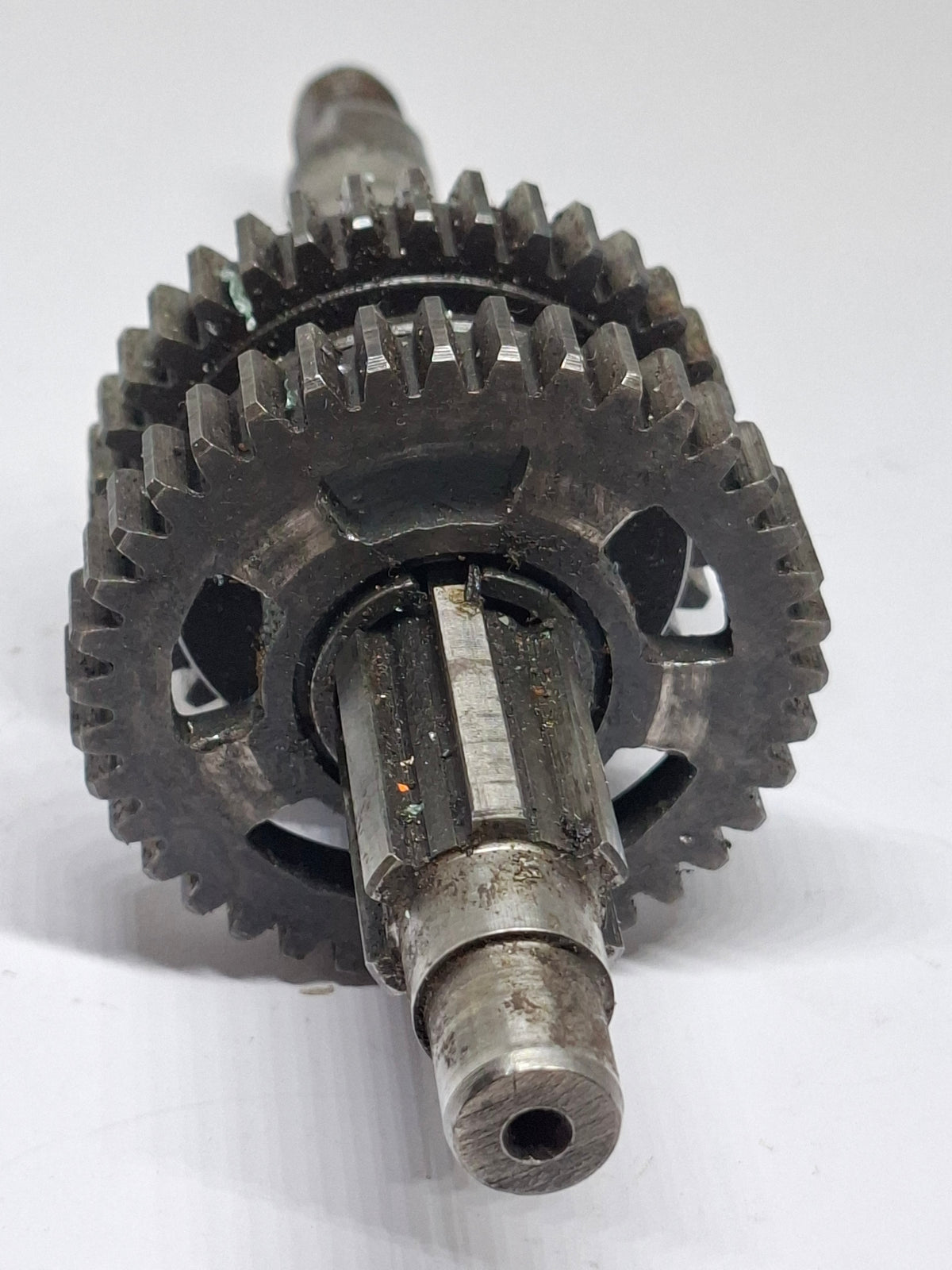 Hulpas Benelli / MotoBi / Moto Guzzi incompleet (2)
