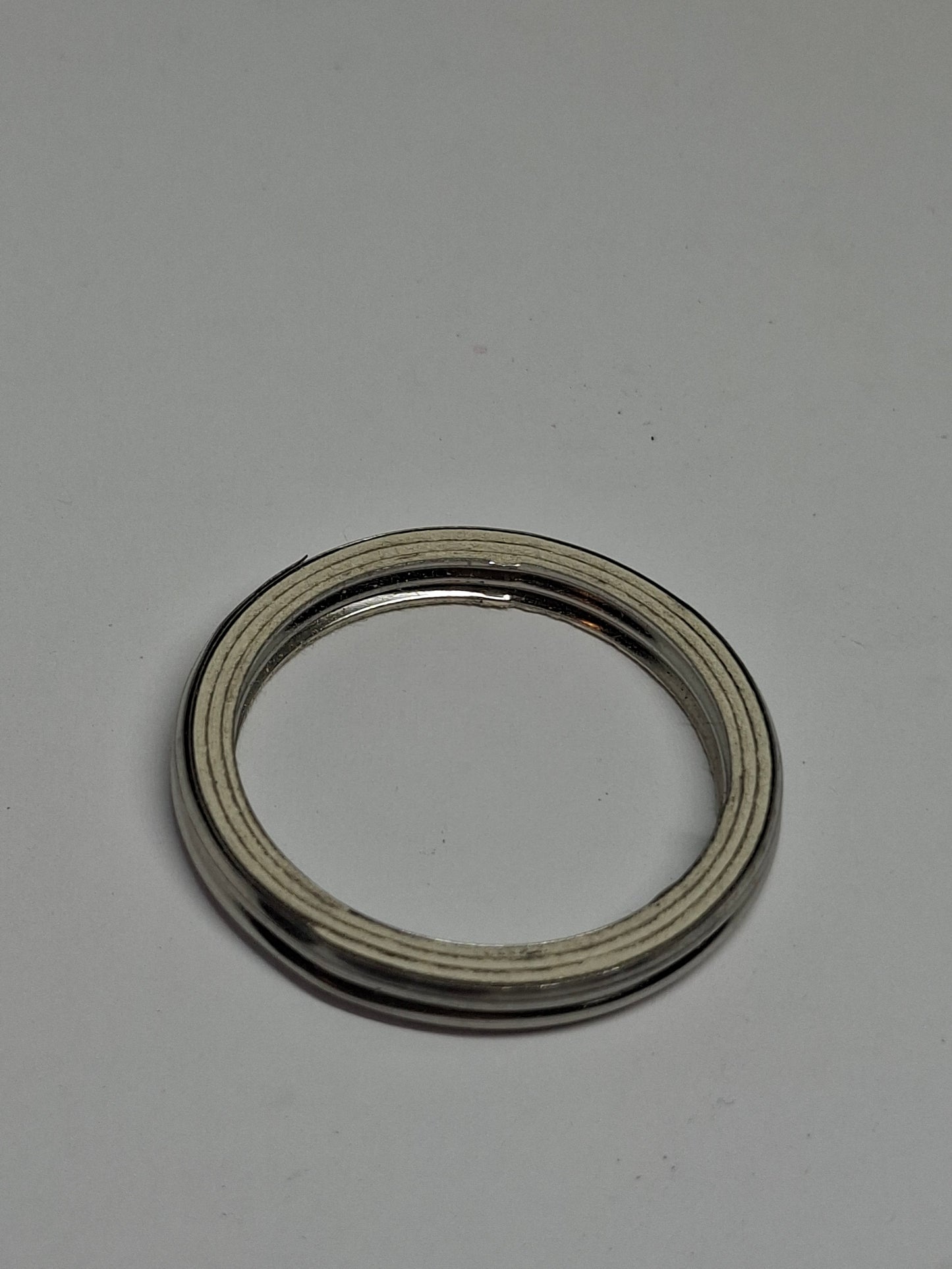 Uitlaatpakking / Uitlaatring 27 x 33 x 4 mm – Geschikt voor o.a. Wallaroo, Vivacity, Buxy, Fox, Bali & Kymco