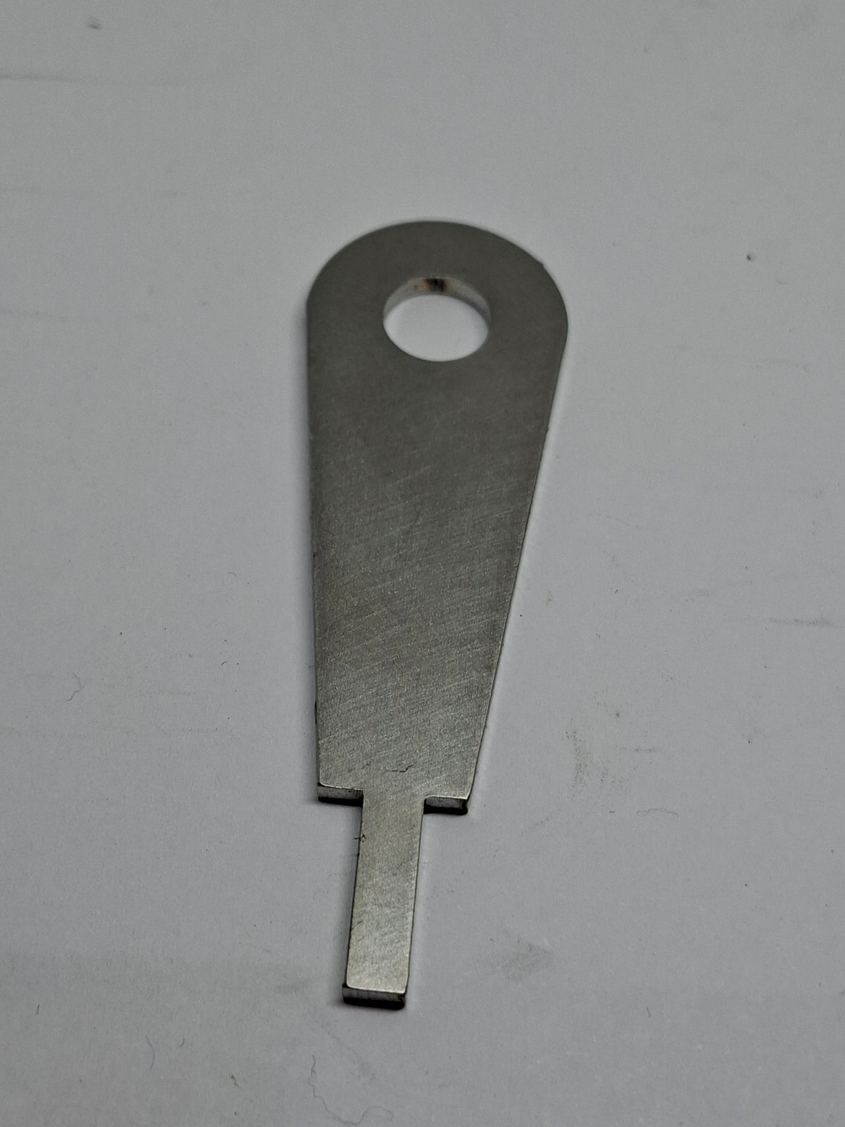Remlichtschakelaar houder Tomos 4L / T4L (zelf zetten / Buigen)