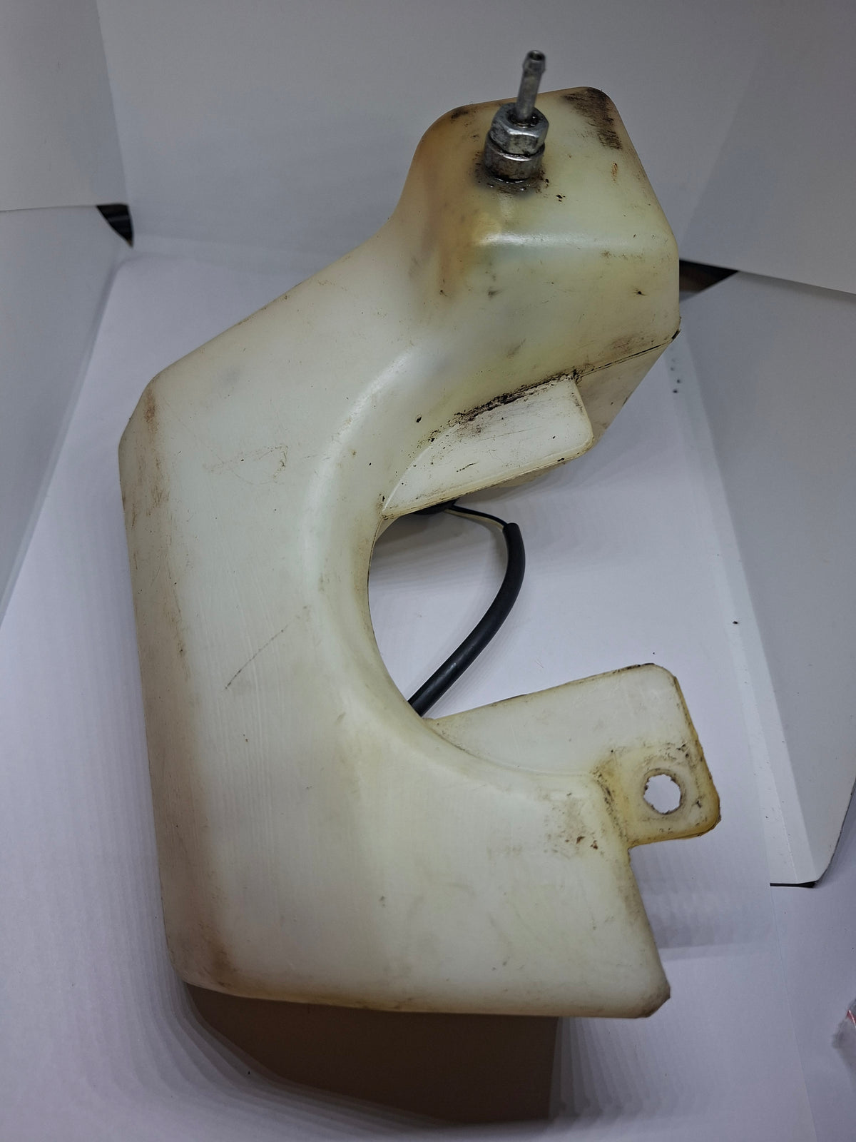 Olietank Tomos Revival 2e hands