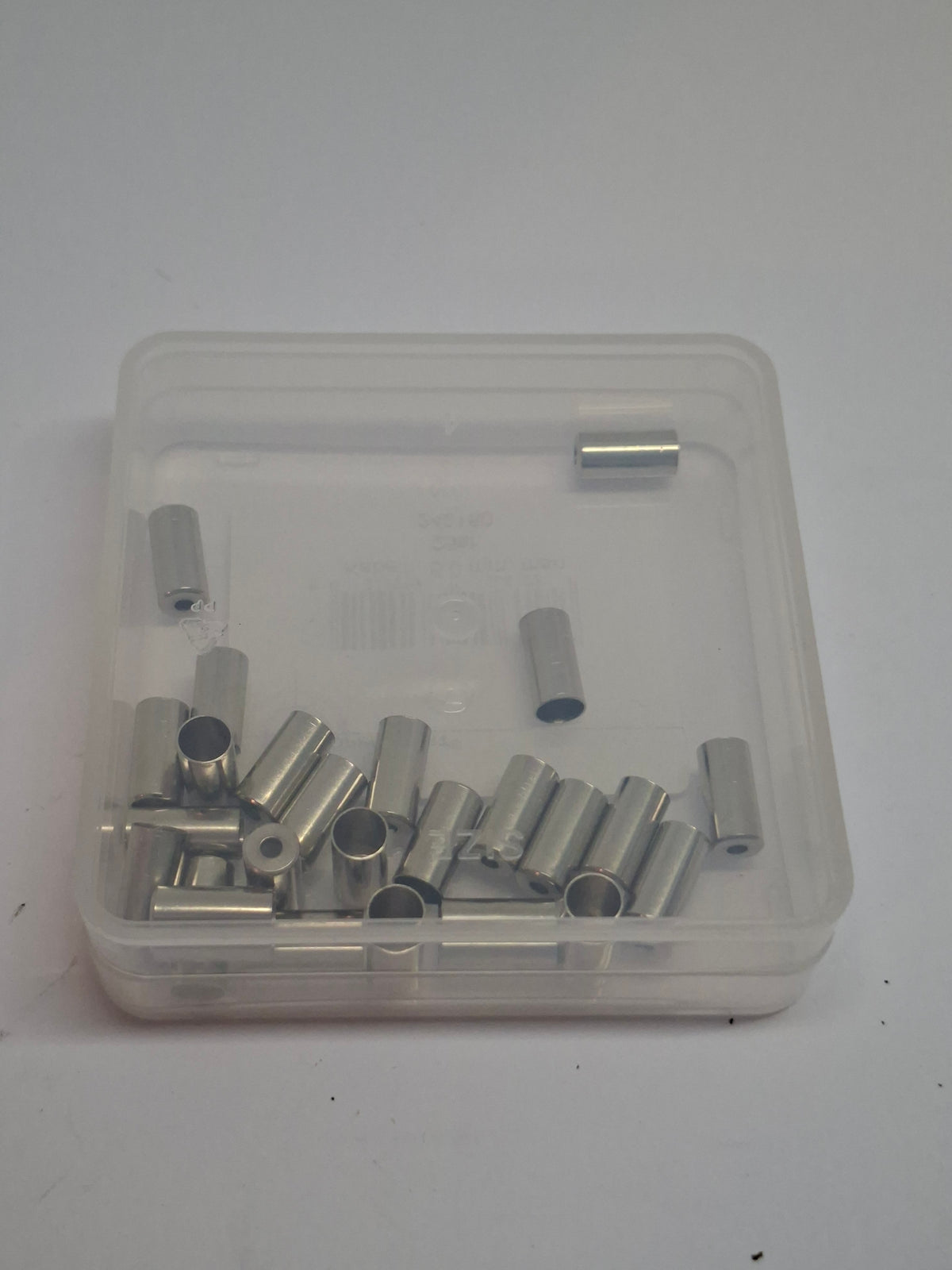 Kabelhoedje 5 mm doosje 25 stuks