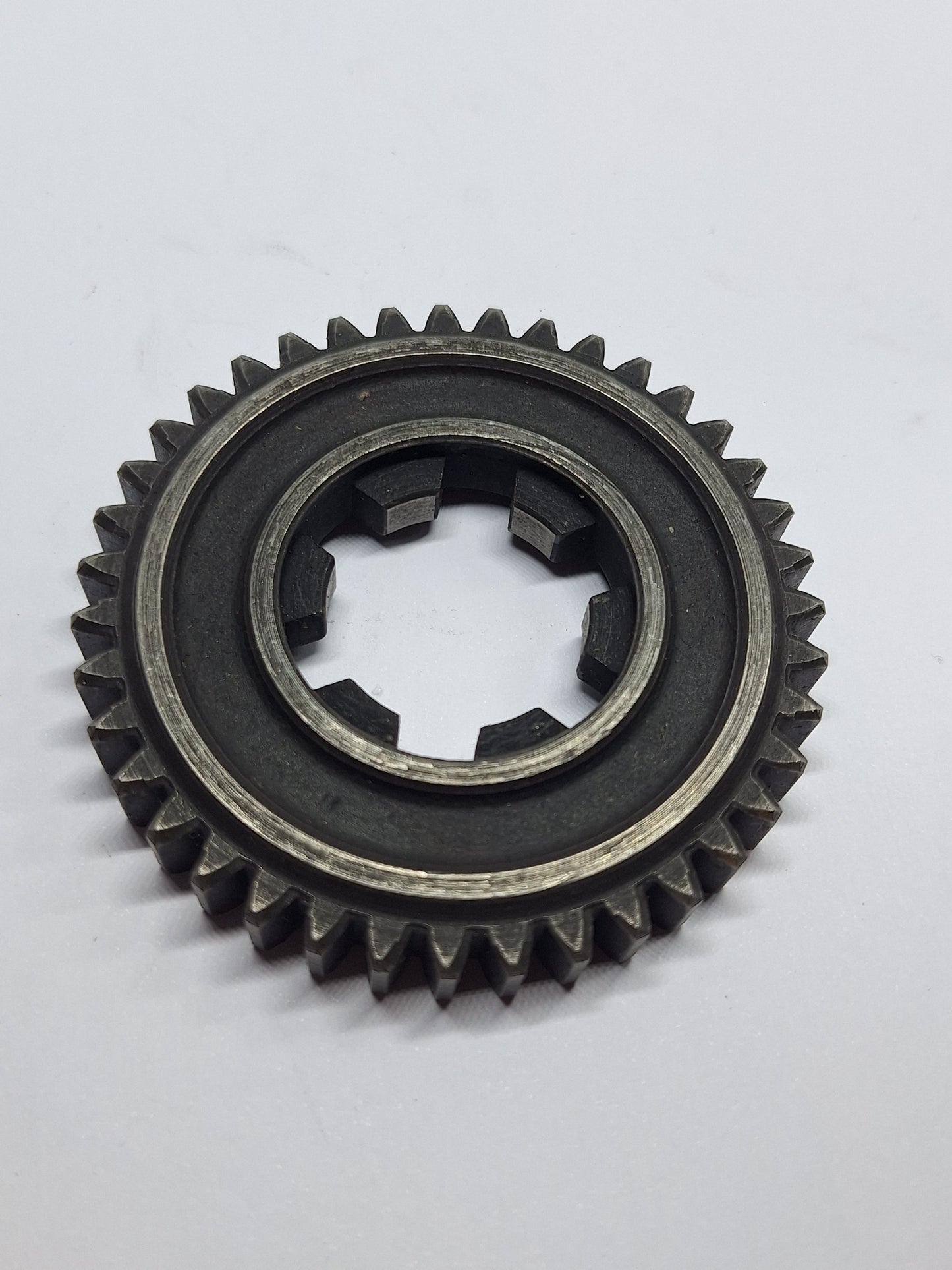 2e versnellingstandwiel Tomos 4/5 versnellingen (hoofdas, 205.655)