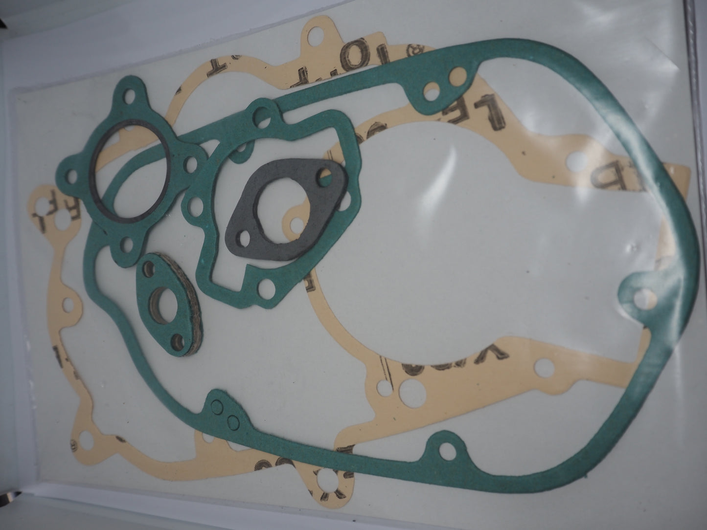 Pakkingset Tomos 4L, 4TL, AT50, ATX, NTX, Sprint Electronic, APN, kleine inlaatpoort