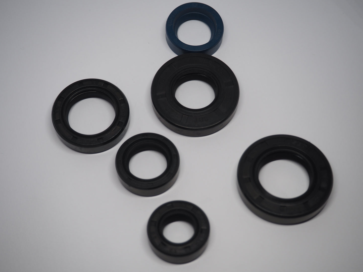 Keerringset Tomos 4L, 4TL, ATX, AT50, NTX, Sprint