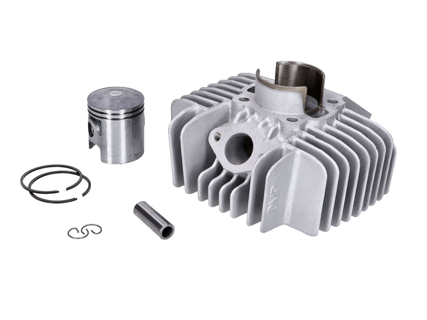 Cilinder DMP aluminium nikasil 65cc 44mm Tomos A35