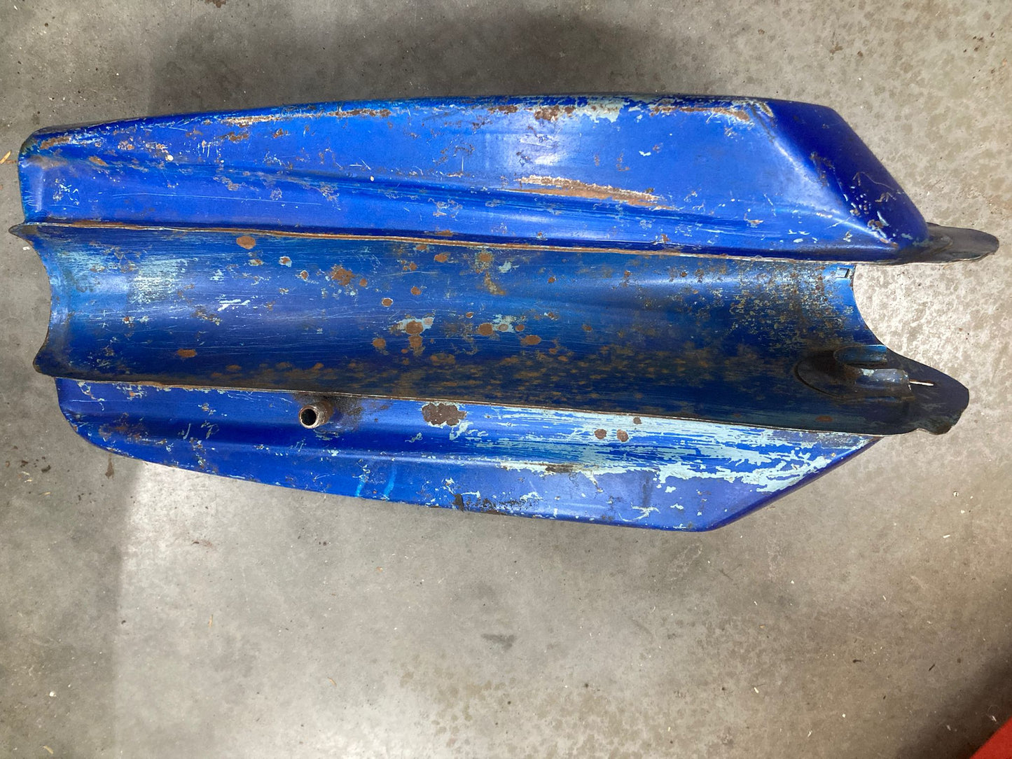 Benzinetank Benelli GTV 50 / BS 50