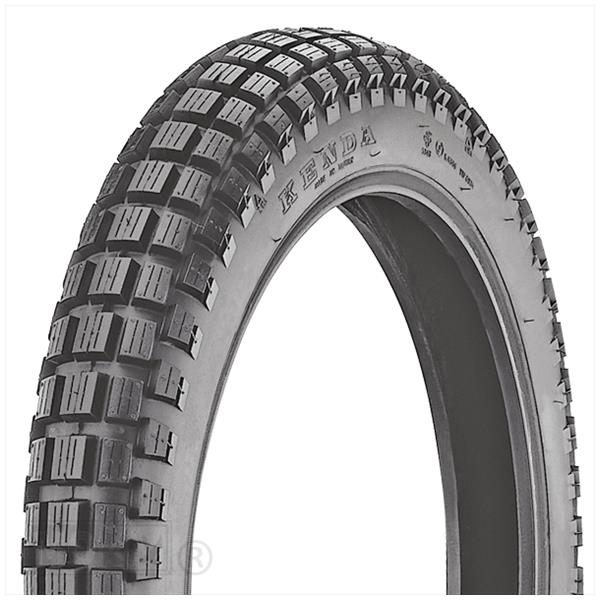 Buitenband 17- 2.75 Kenda K262 Cross