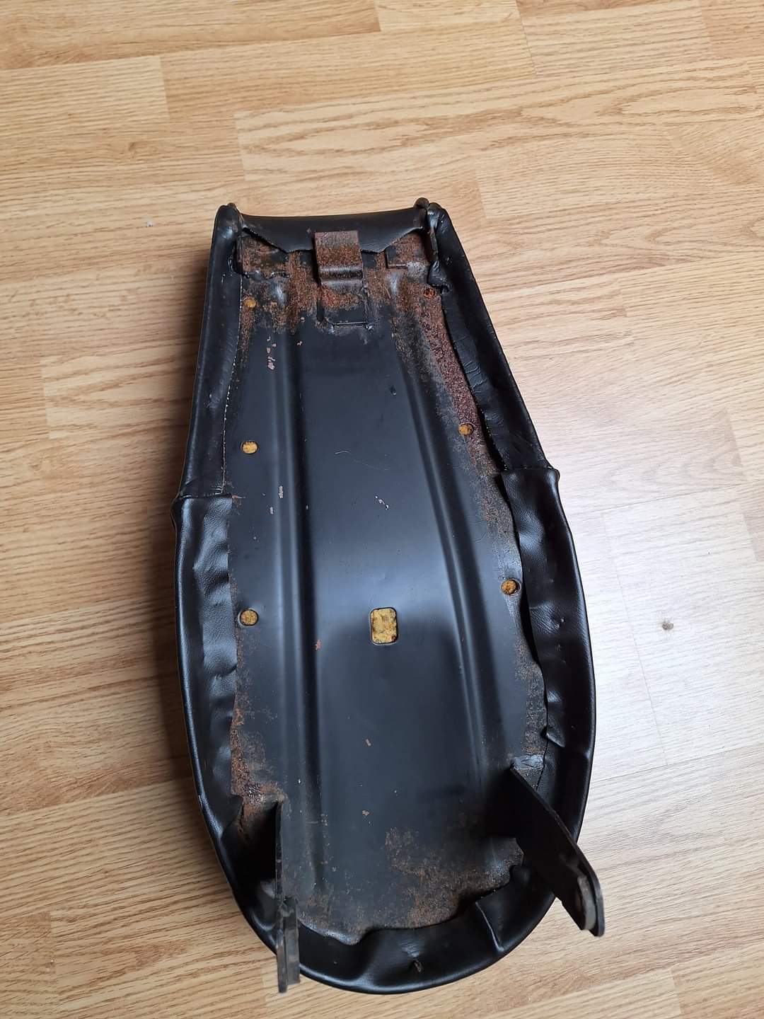 Buddyseat Moto Guzzi NOS