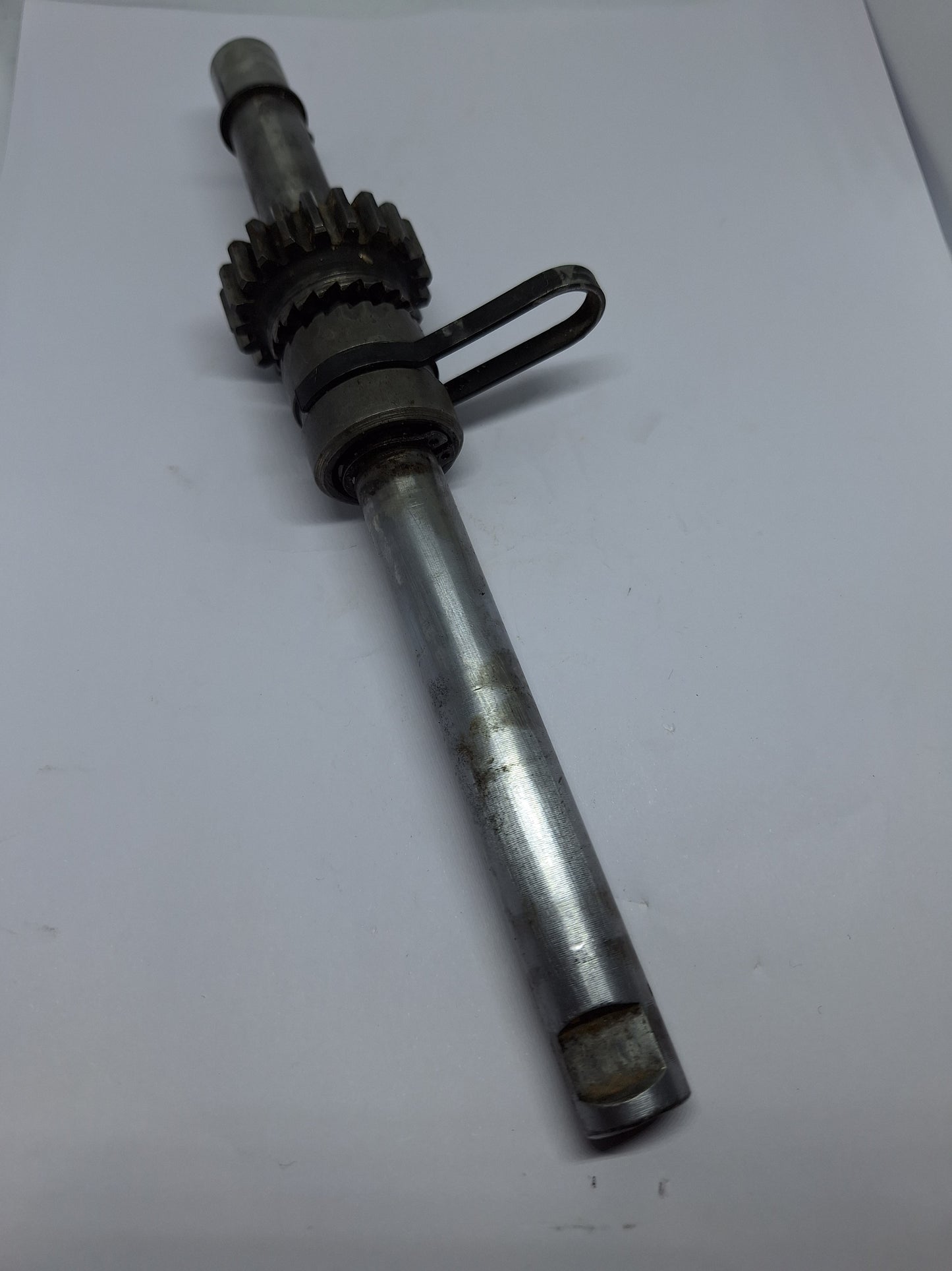 Kickstartas compleet Tomos 2e hands