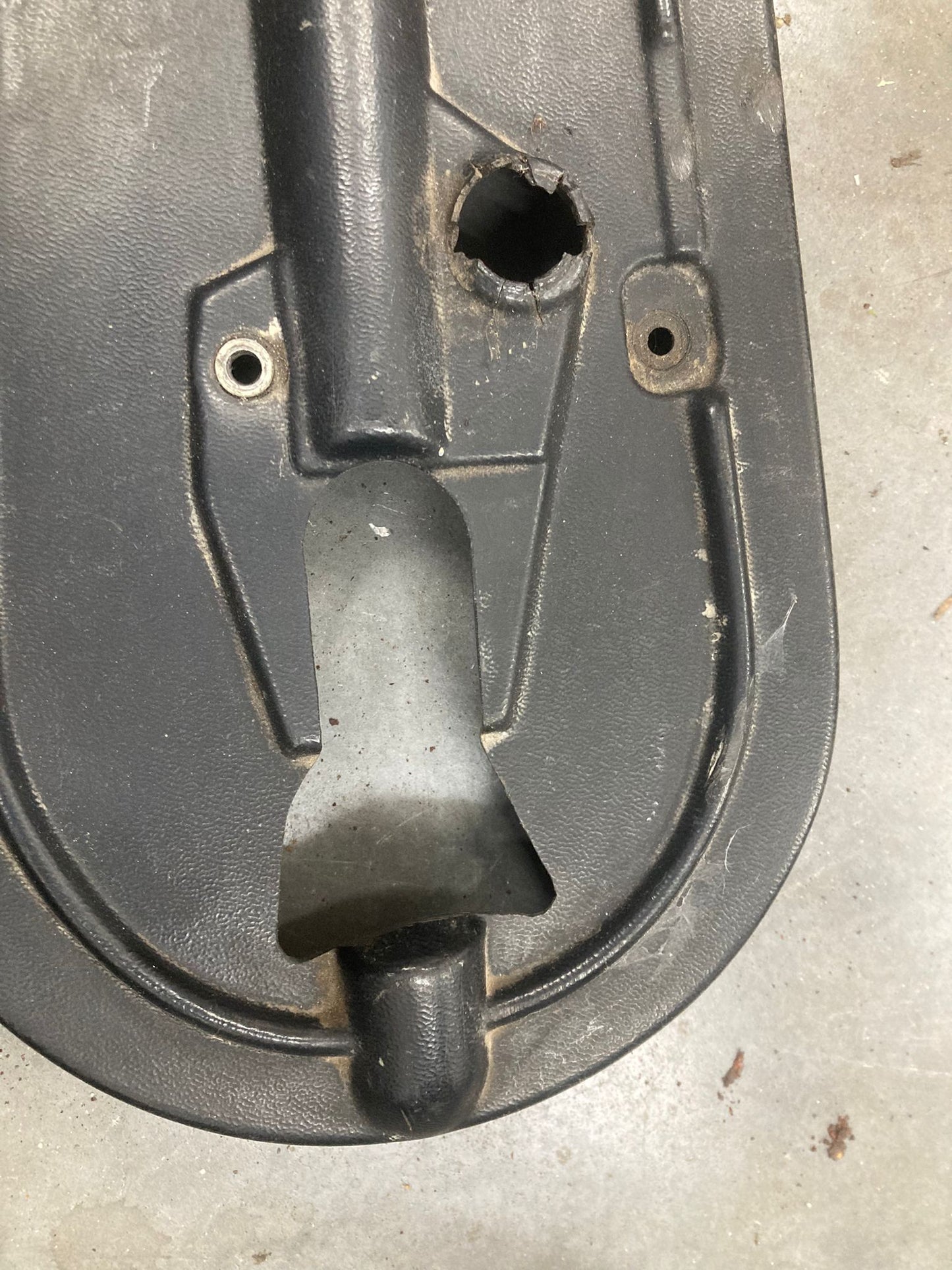Dichte kettingkast Benelli GTV 50 / BS50 (2)