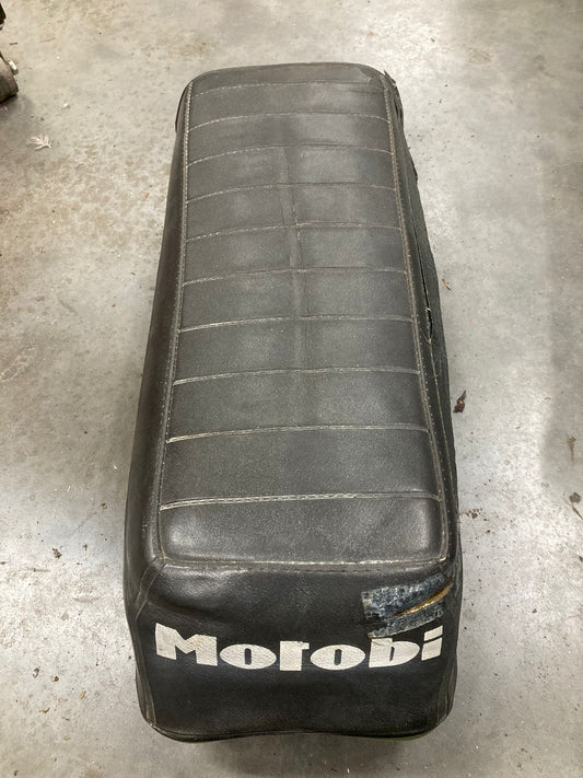 Korte buddyseat MotoBi T50