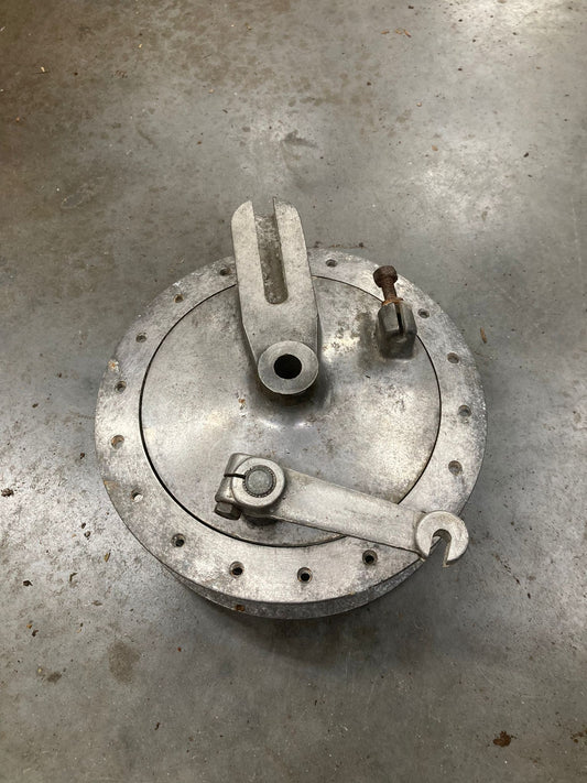 Voornaaf compleet groot Grimeca Benelli / Motobi / Guzzi