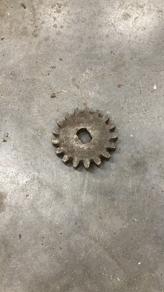 Trapastandwiel klein Benelli / MotoBi / Moto Guzzi 4V