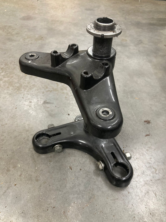 Balhoofd compleet Benelli / MotoBi / Moto Guzzi 50 Cross