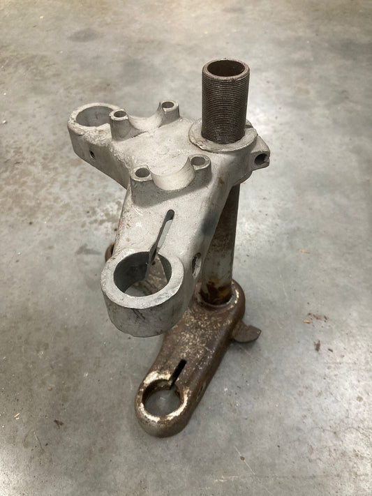 Balhoofd compleet Benelli T50 / MotoBi / Moto Guzzi (2)