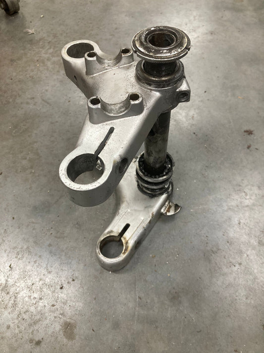 Balhoofd compleet Benelli T50 / MotoBi / Moto Guzzi (1)