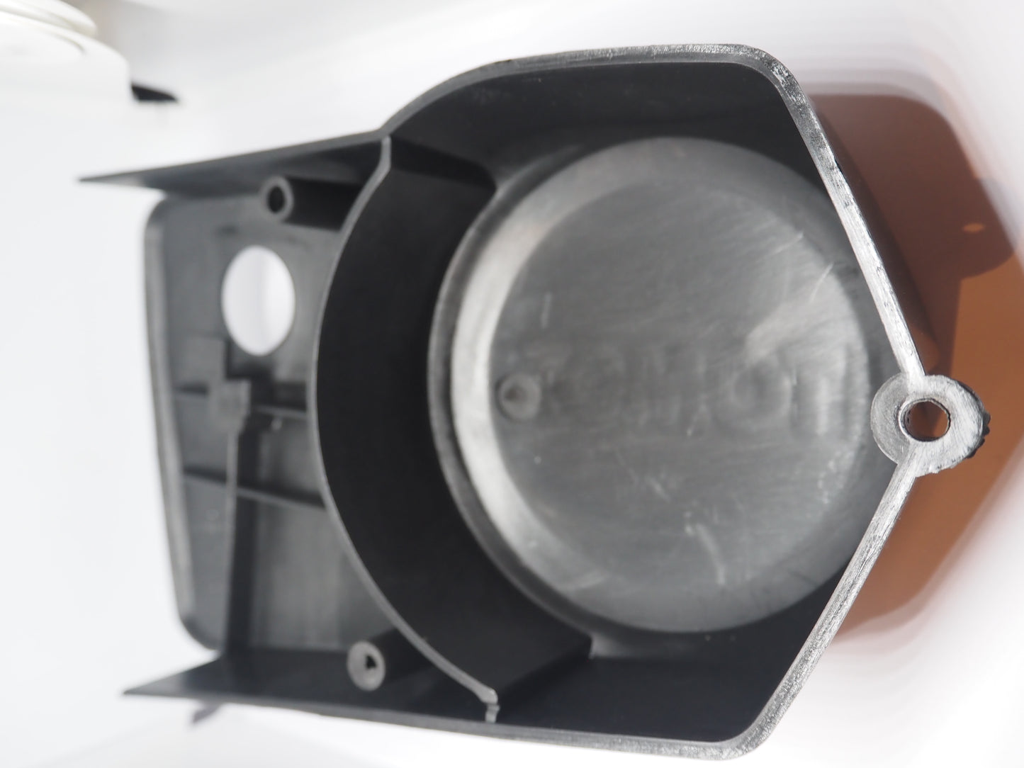 Kickstartdeksel ontstekingsdeksel Tomos AT50, ATX 50, NTX 50, 4L, 4TL , T4L, Sprint Electronic kunststof