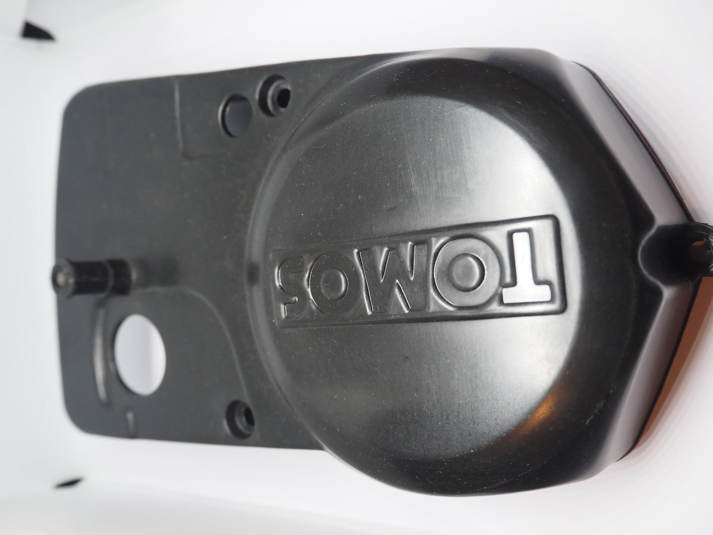 Kickstartdeksel ontstekingsdeksel Tomos AT50, ATX 50, NTX 50, 4L, 4TL , T4L, Sprint Electronic kunststof