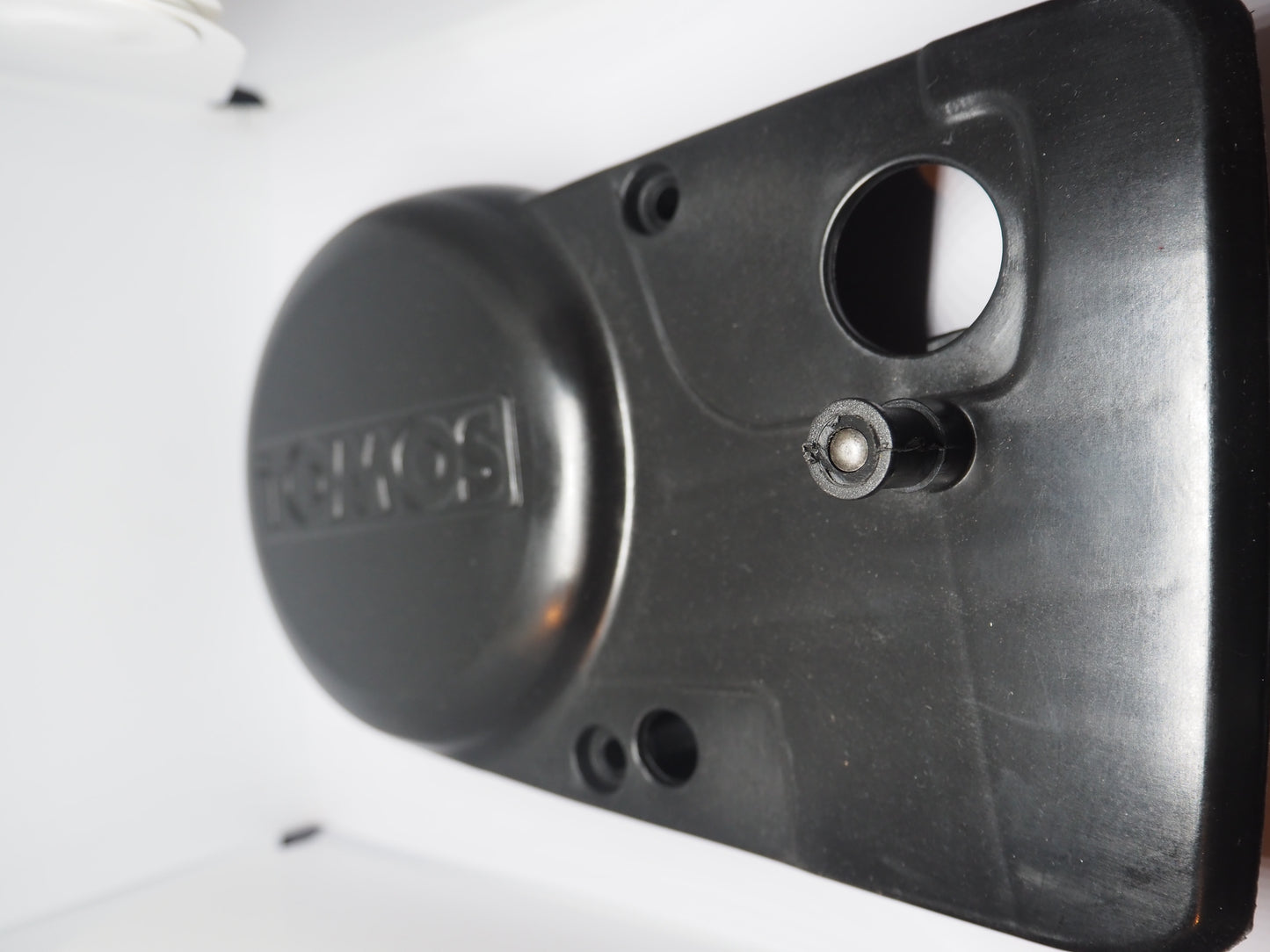 Kickstartdeksel ontstekingsdeksel Tomos AT50, ATX 50, NTX 50, 4L, 4TL , T4L, Sprint Electronic kunststof