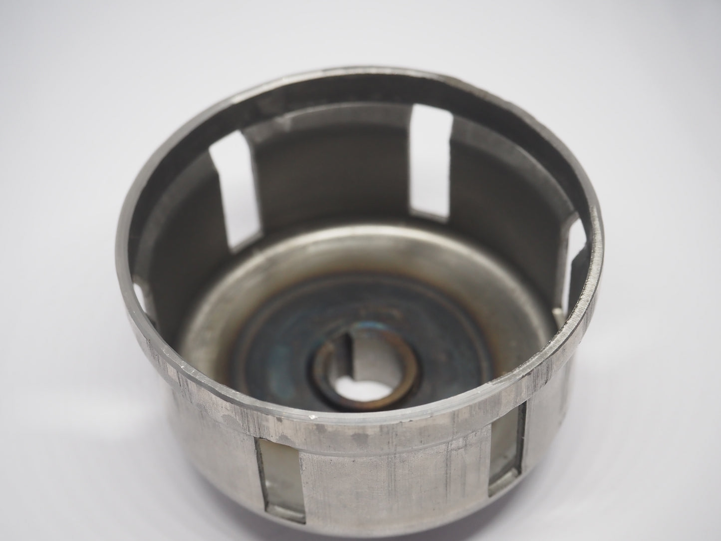 Koppelingshuis Tomos APN6, BT50, 4 platen nieuw type