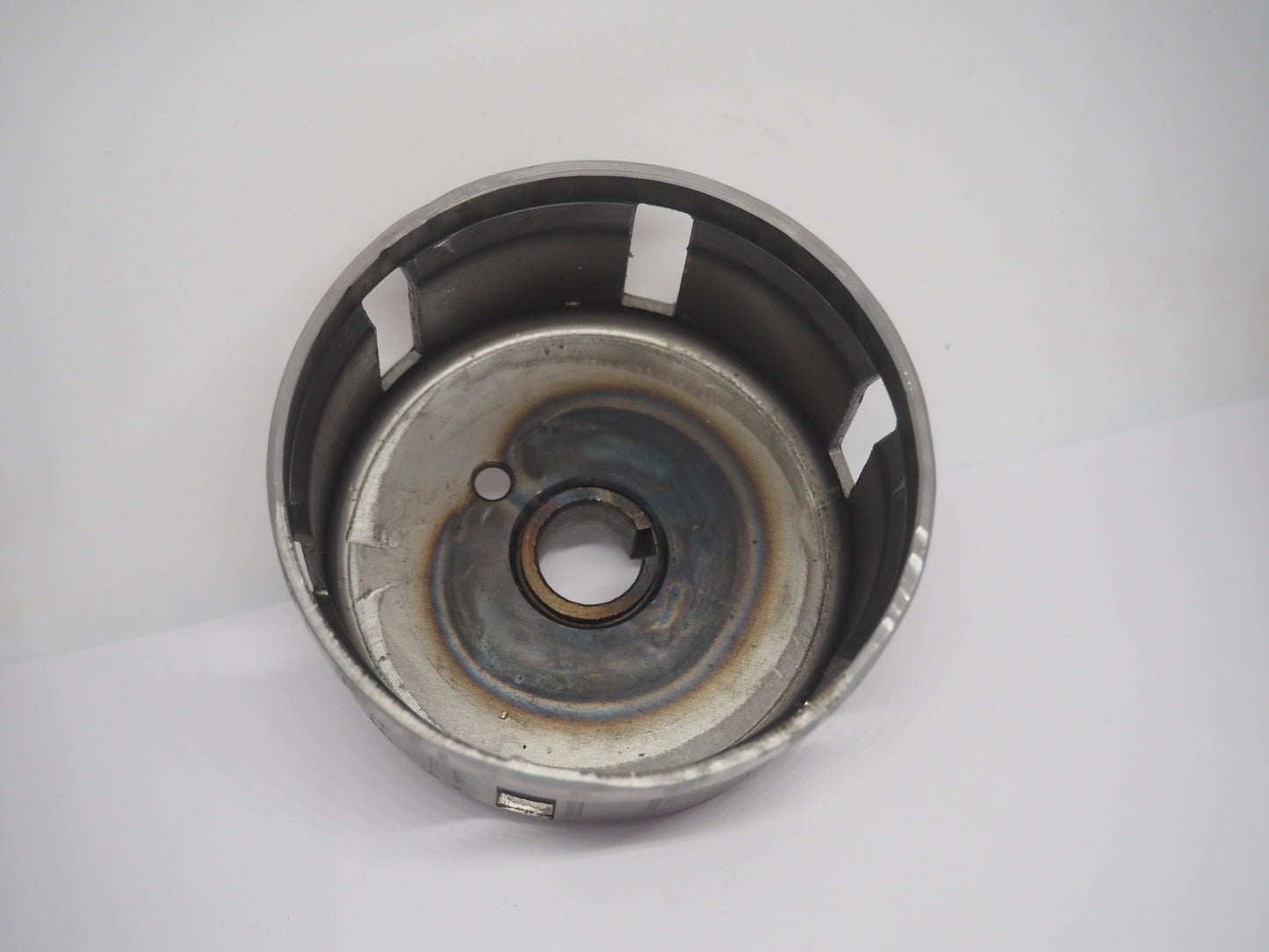 Koppelingshuis Tomos APN6, BT50, 4 platen nieuw type