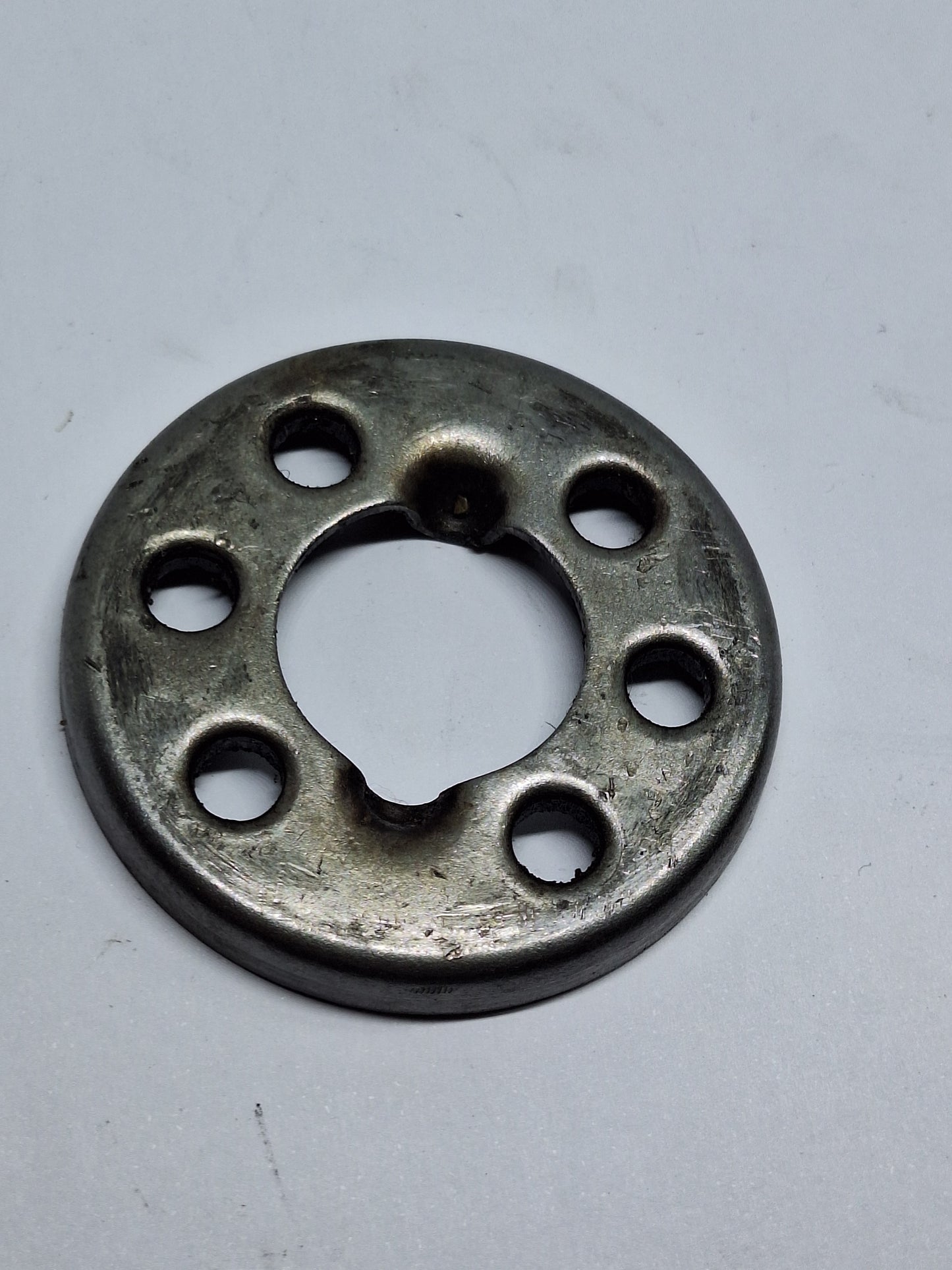 Koppeling veerschaal Tomos 4/5 versnellingen (207.410) 2e hands, bruikbare staat