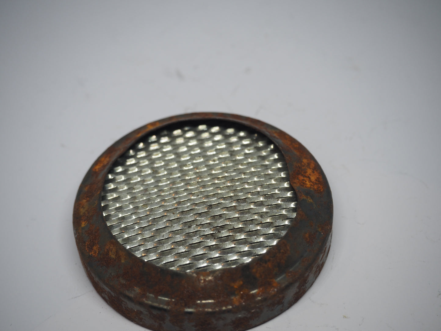 Luchtfilter / Gaasfilter voor Dellorto SHA carburateur NOS