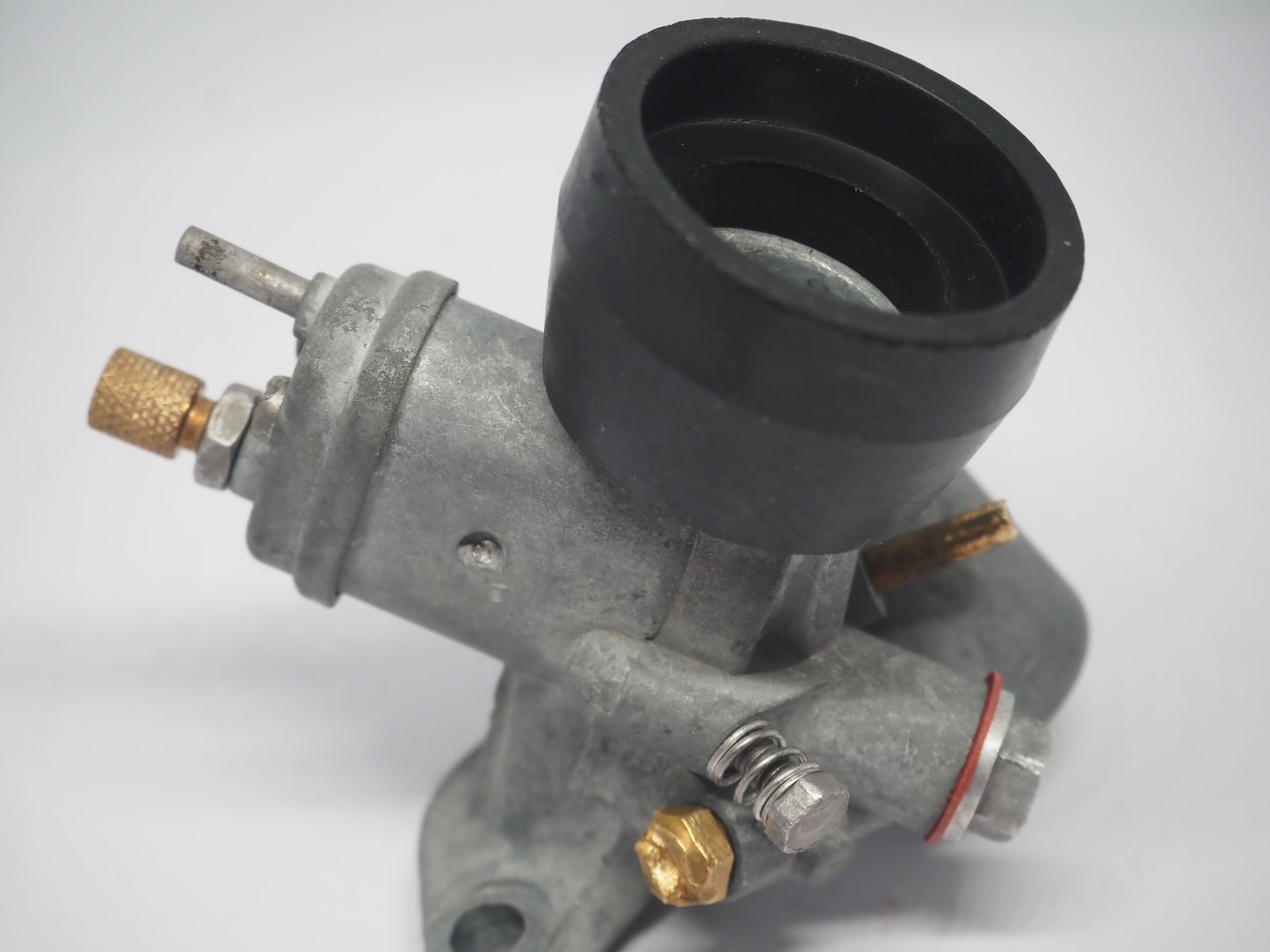 Luchtfilterrubber Tomos 4L Bing carburateur (aanzuigrubber) (206.163)