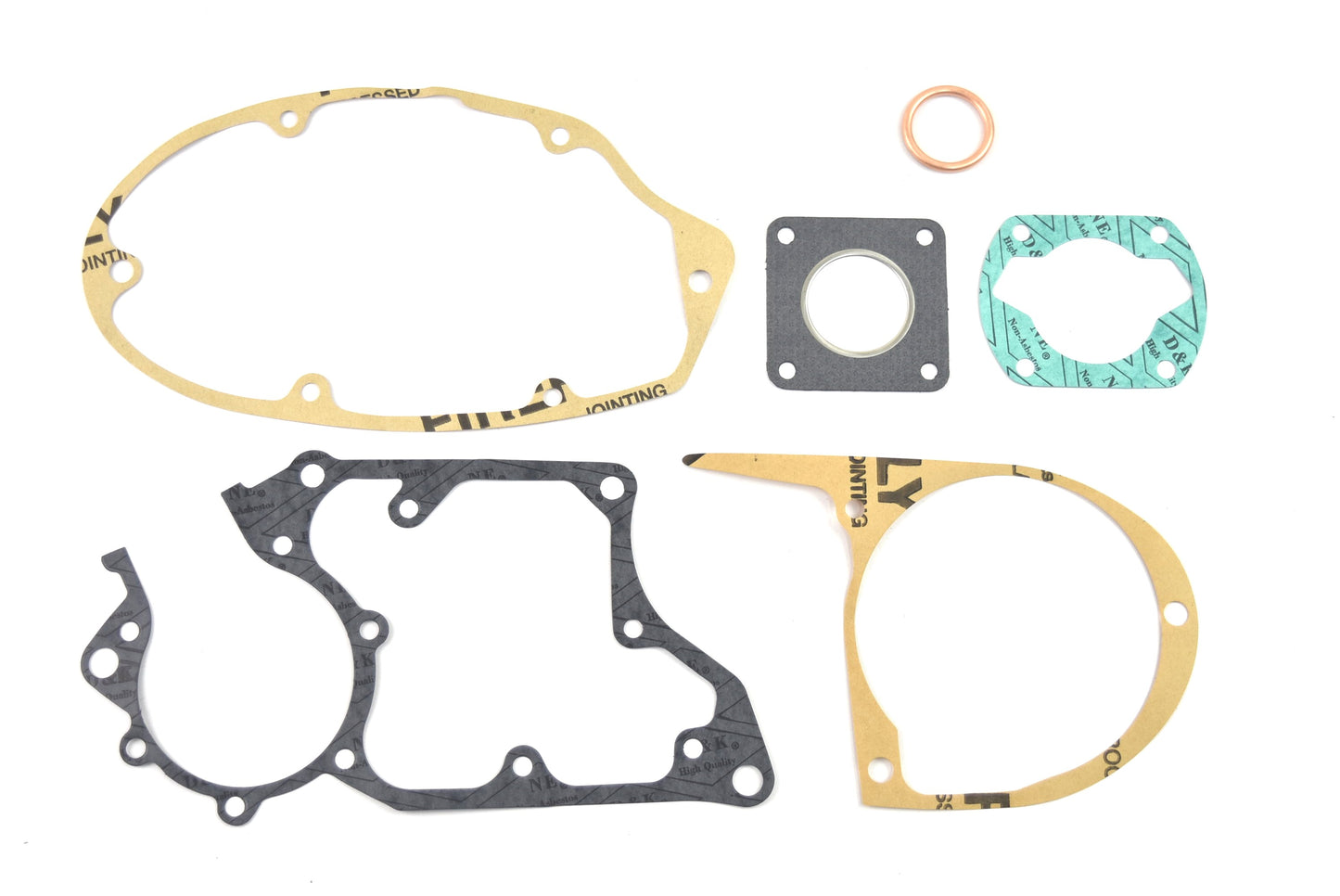 Pakkingset Sachs 50/5 50S 5 Versnellingen