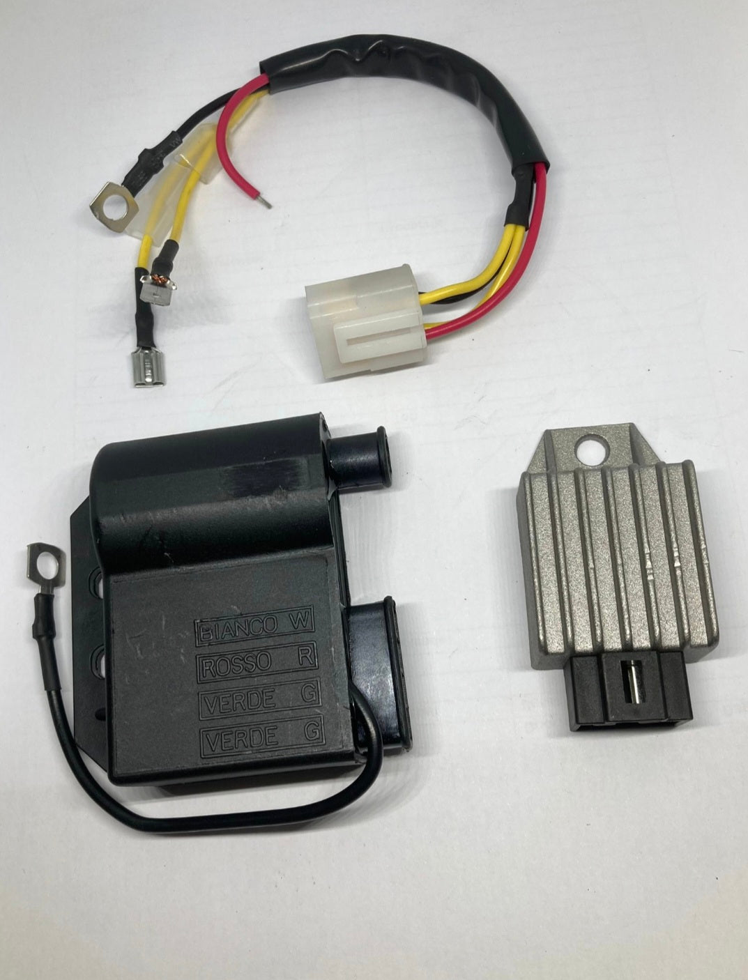 Ontsteking elektronisch model Kokusan Benelli / MotoBi / Moto Guzzi 50/90/125cc
