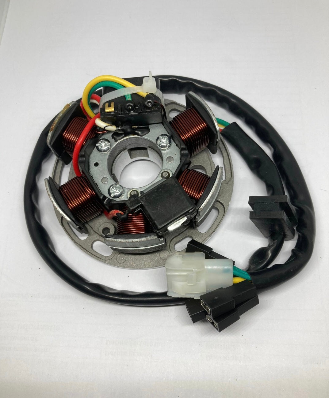 Ontsteking elektronisch model Kokusan Benelli / MotoBi / Moto Guzzi 50/90/125cc