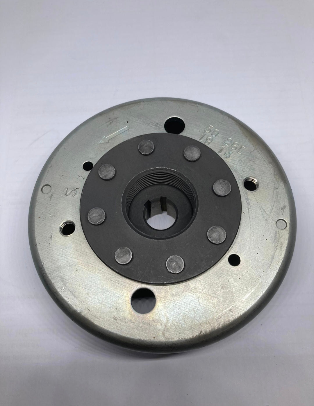 Ontsteking elektronisch model Kokusan Benelli / MotoBi / Moto Guzzi 50/90/125cc