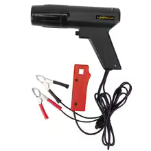 Stroboscoop ontsteking afstellen 12 volt
